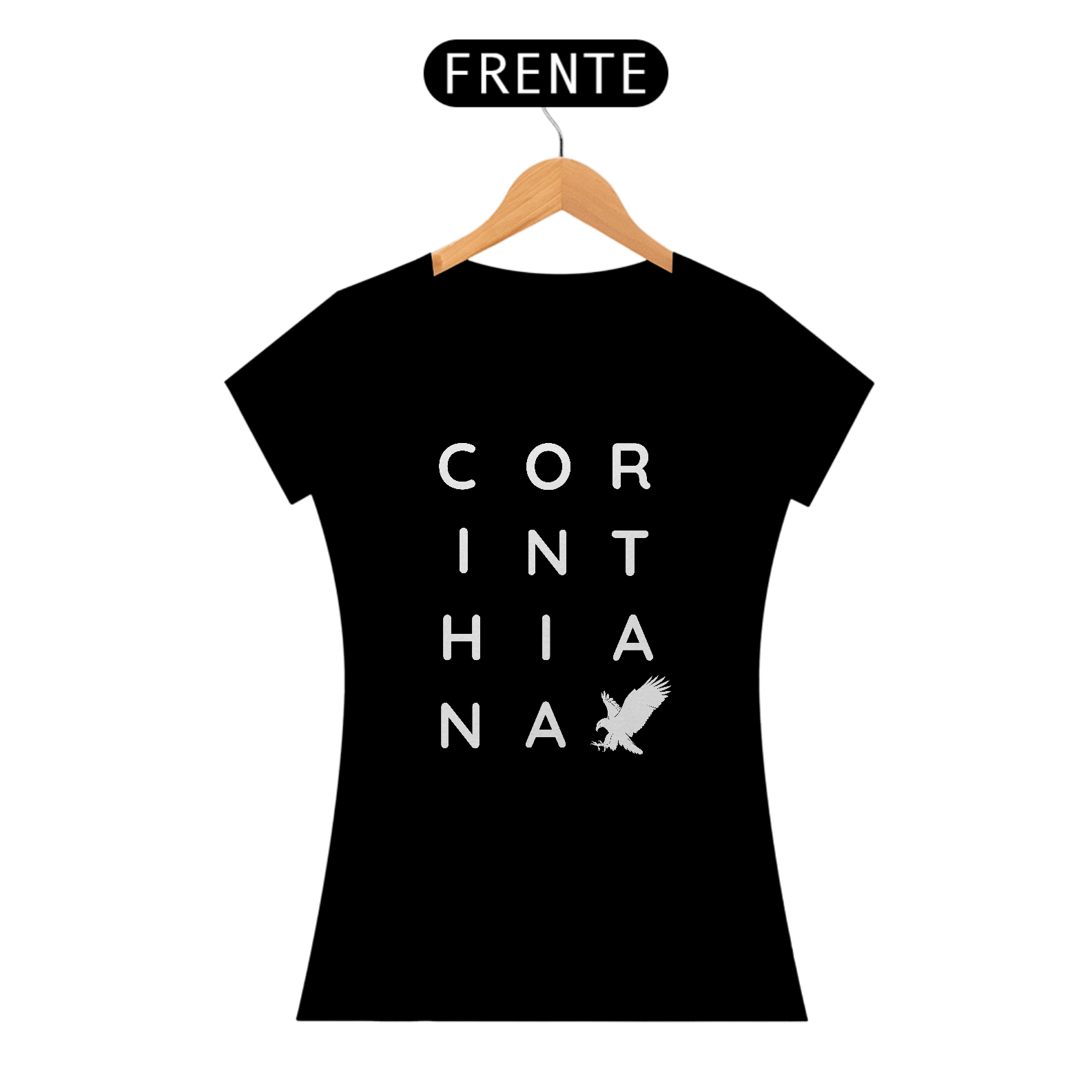 Baby Long Torcida Corinthians