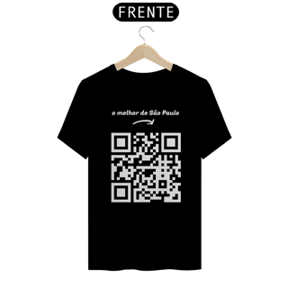 T-Shirt QR Club Corinthians