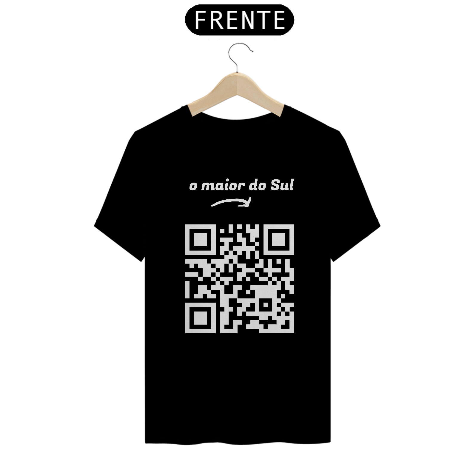 T-Shirt QR Club Grêmio