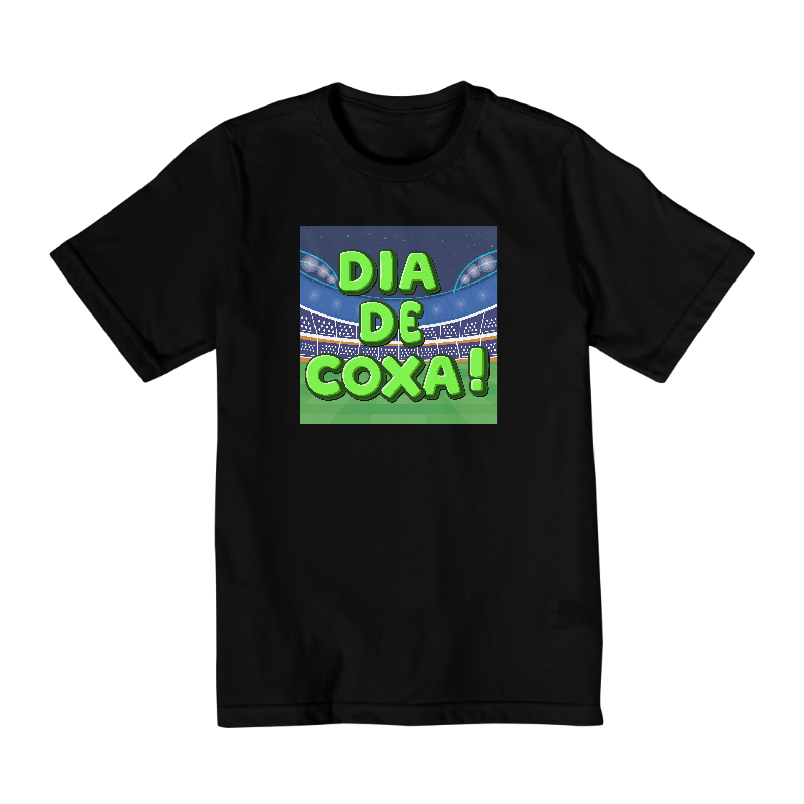 Camiseta Infantil 10 a 14 Torcida Coritiba