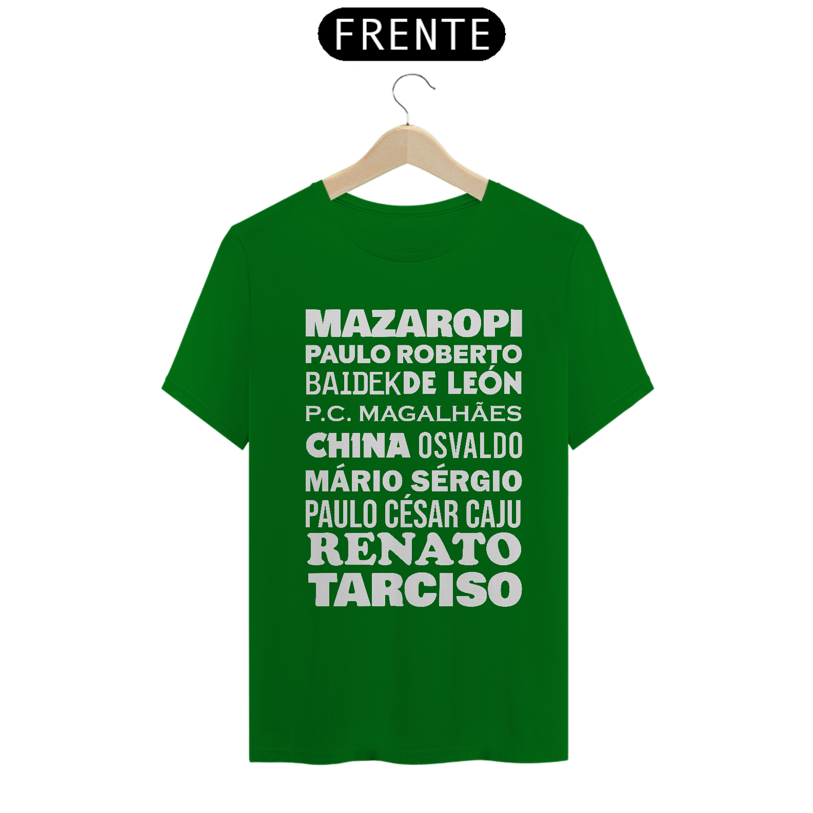 T-Shirt Esquadrão Grêmio 1983