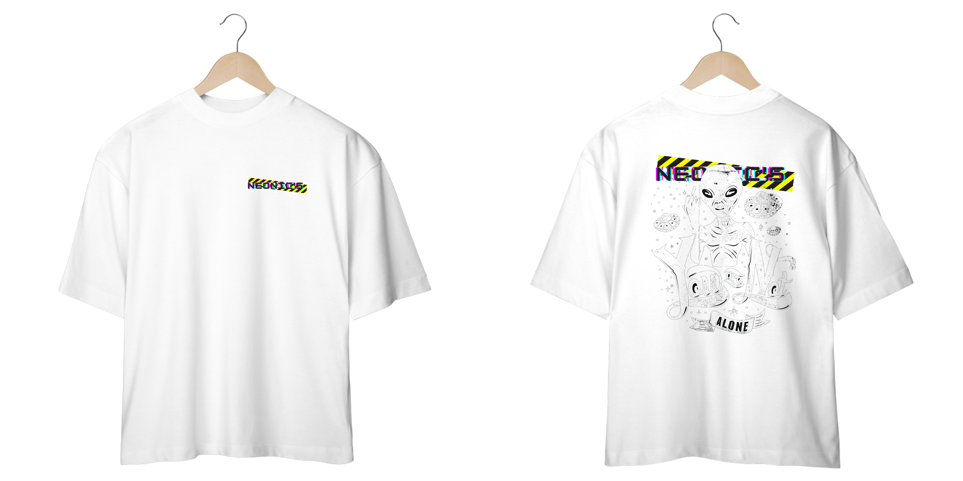 Nome do produto: Neonic´s You Not Alone