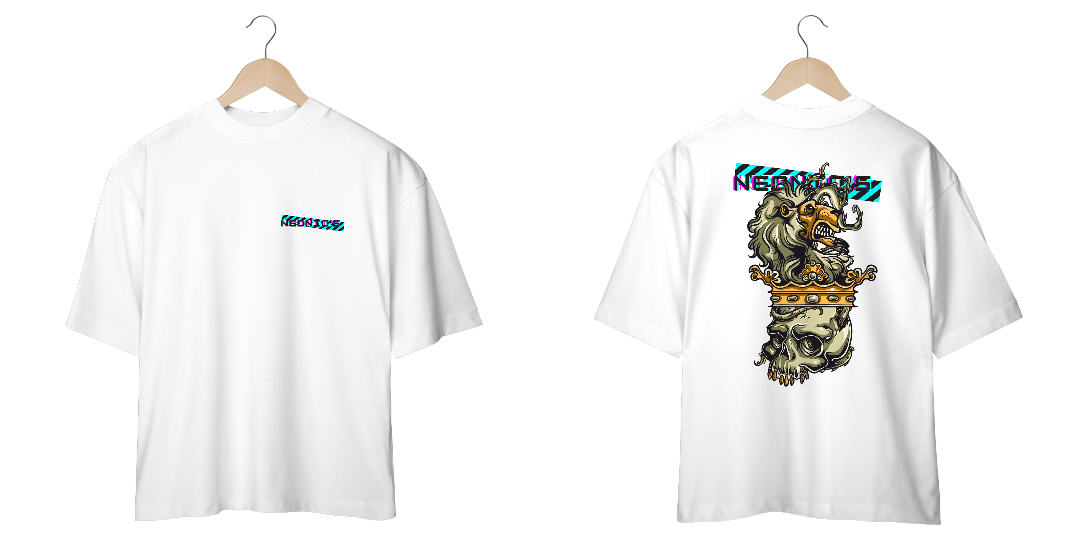 Nome do produto: Neonic´s Lion King Oversized 