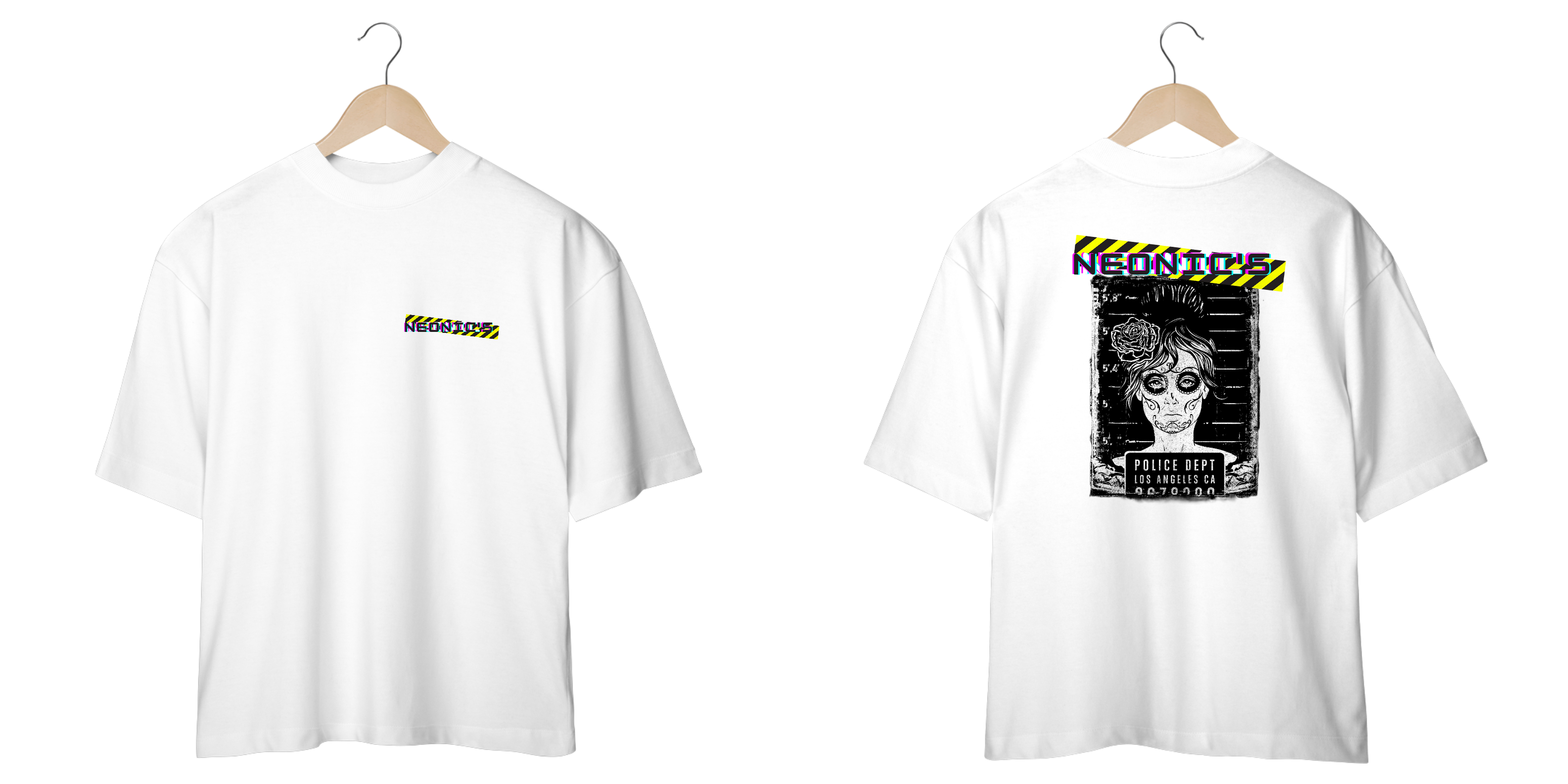 Nome do produto: la calavera criminal