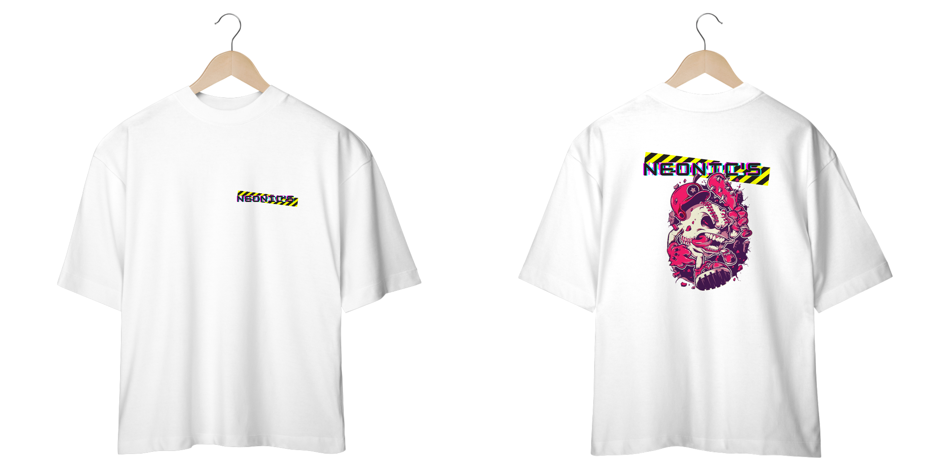 Nome do produto: neonic´s  angry ball oversized