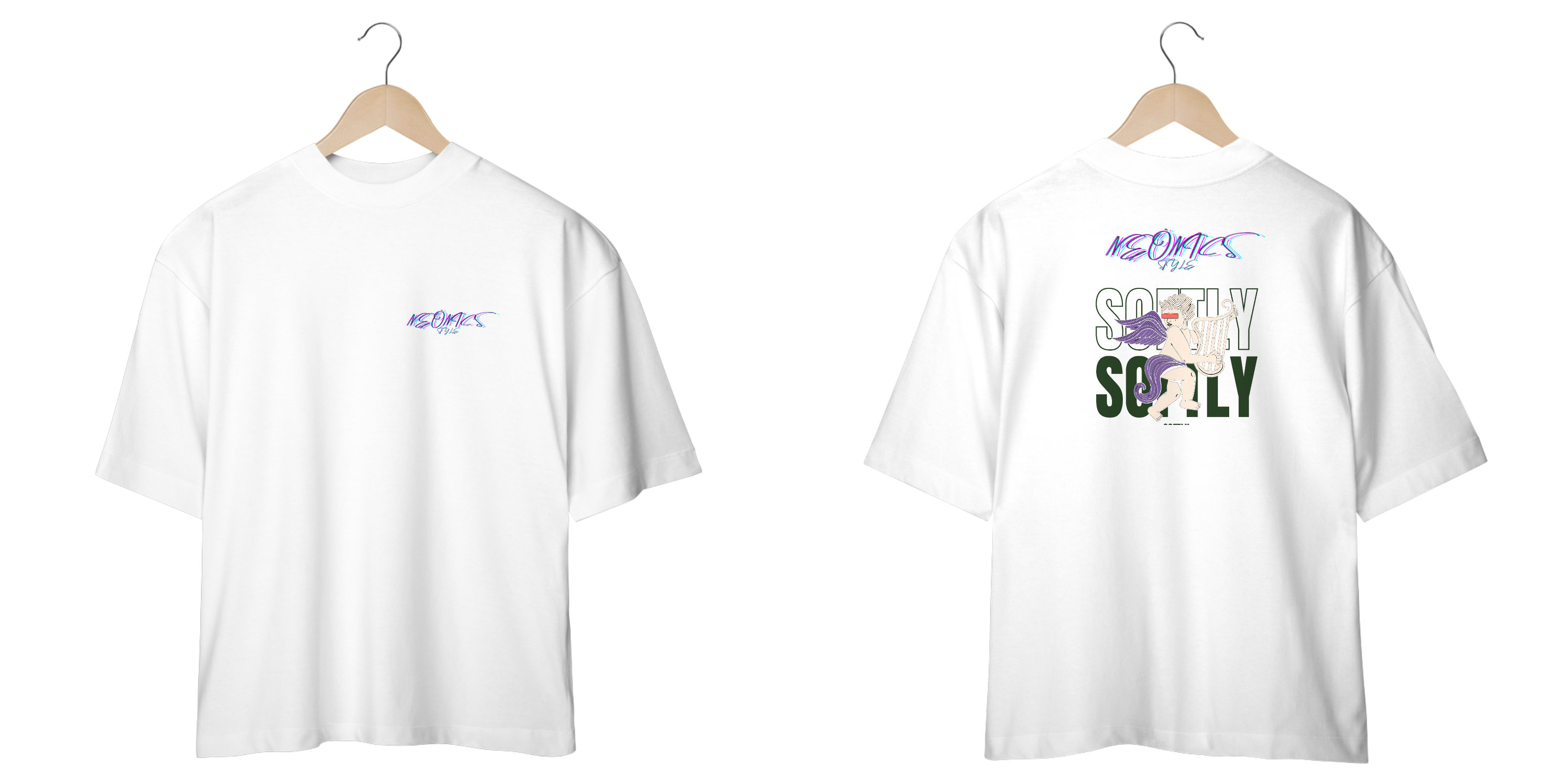 Nome do produto: oversized