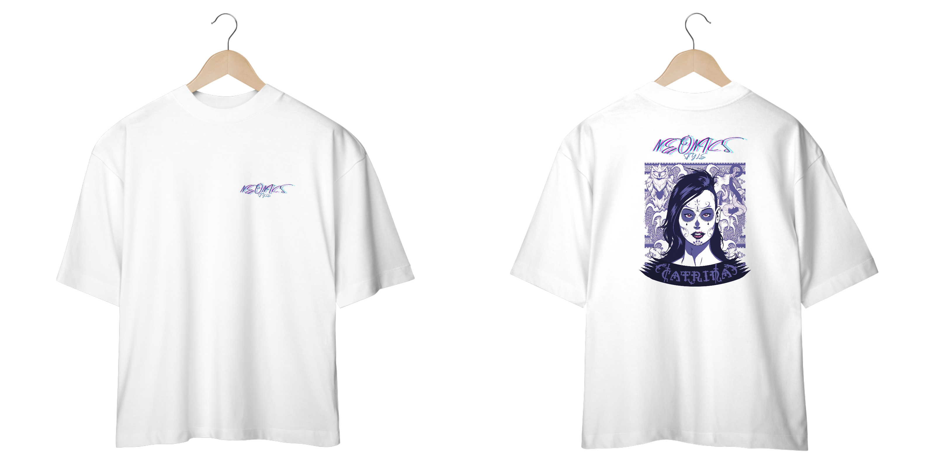 Nome do produto: oversized