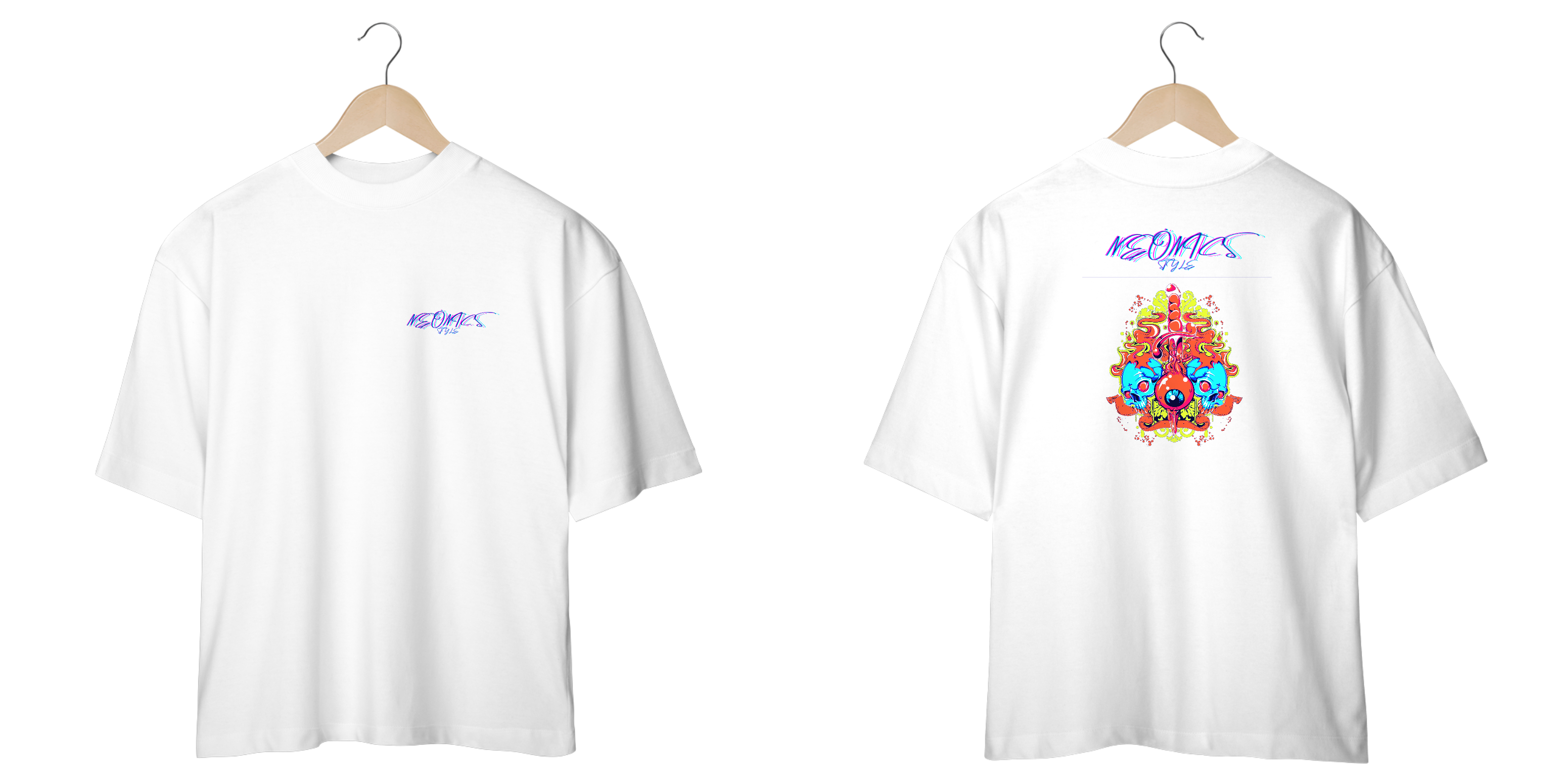 Nome do produto: oversized