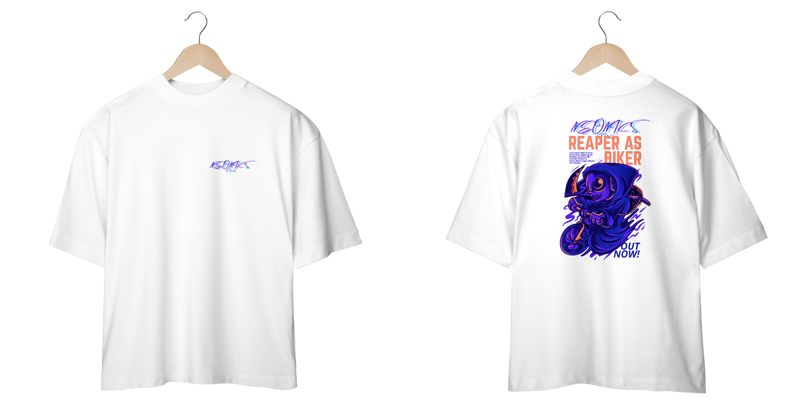 Nome do produto: oversized