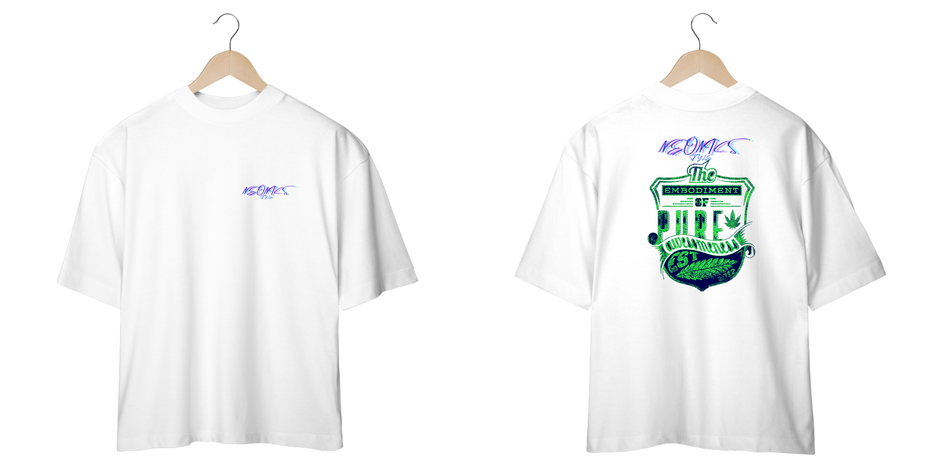 Nome do produto: oversized