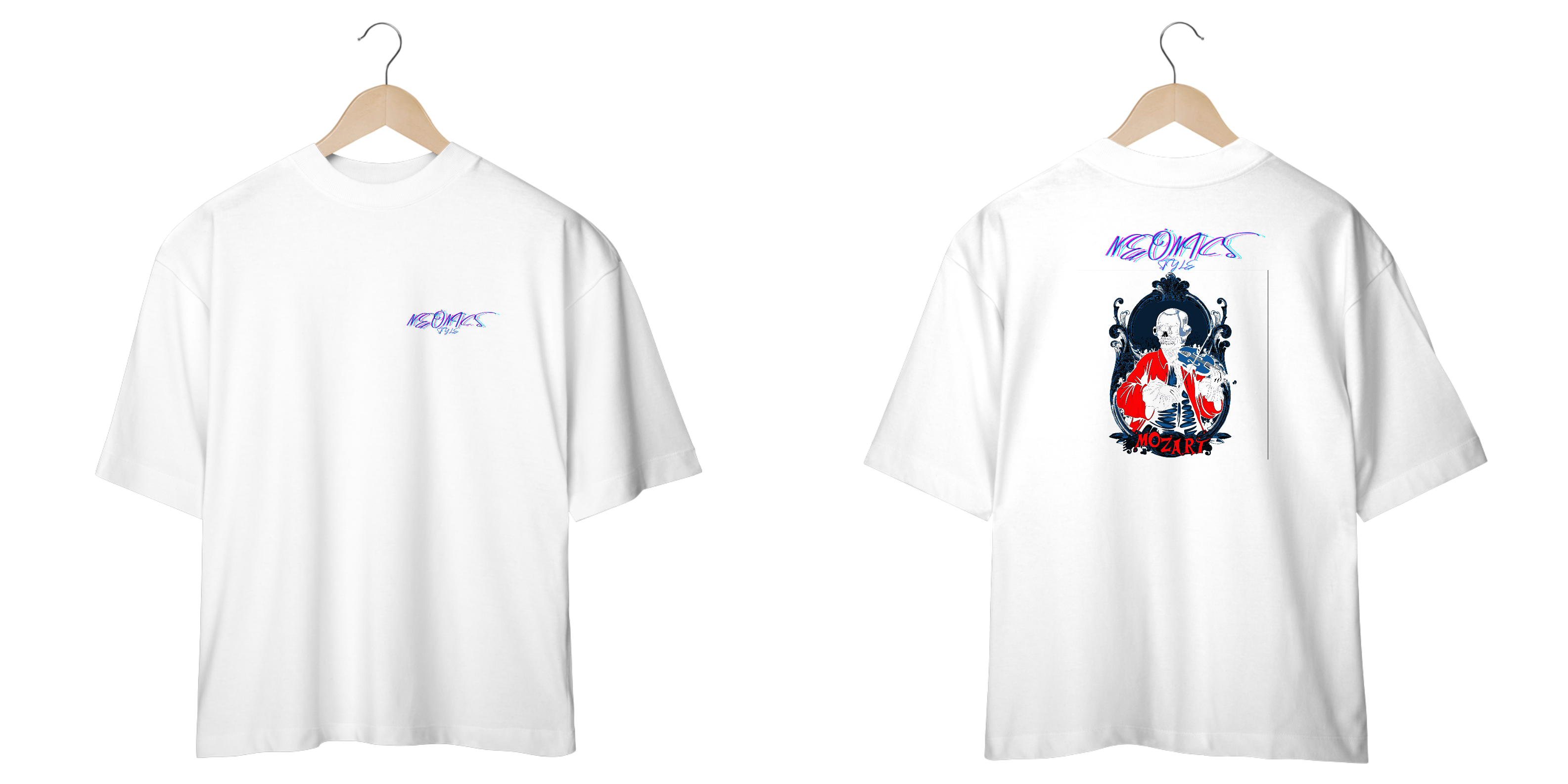 Nome do produto: oversized