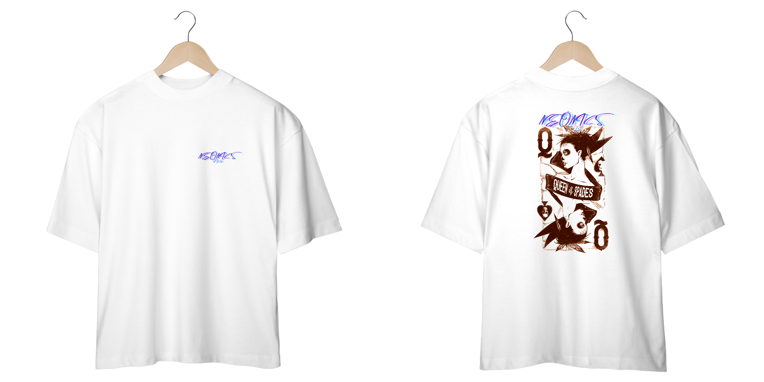 Nome do produto: oversized