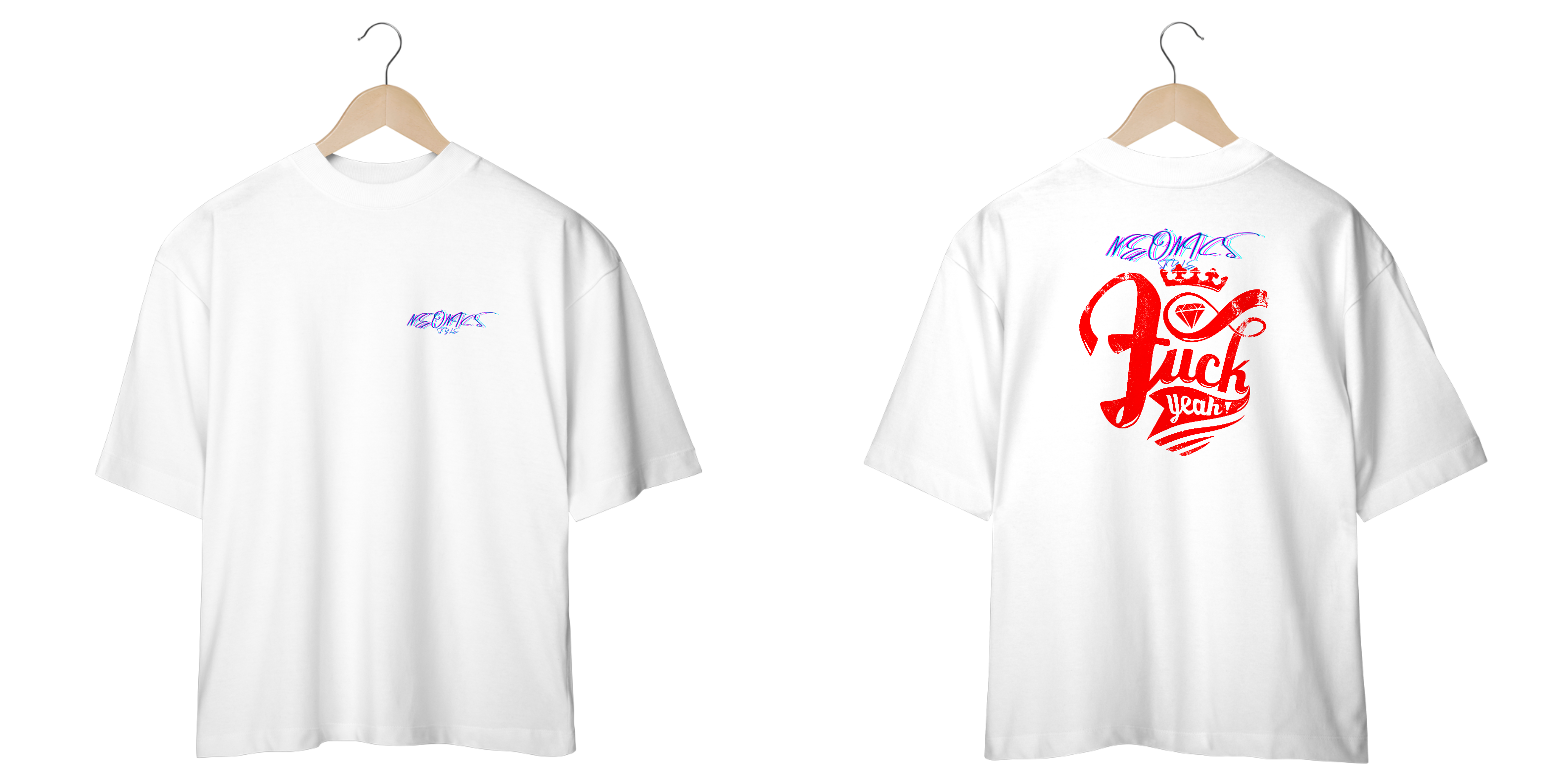 Nome do produto: oversized