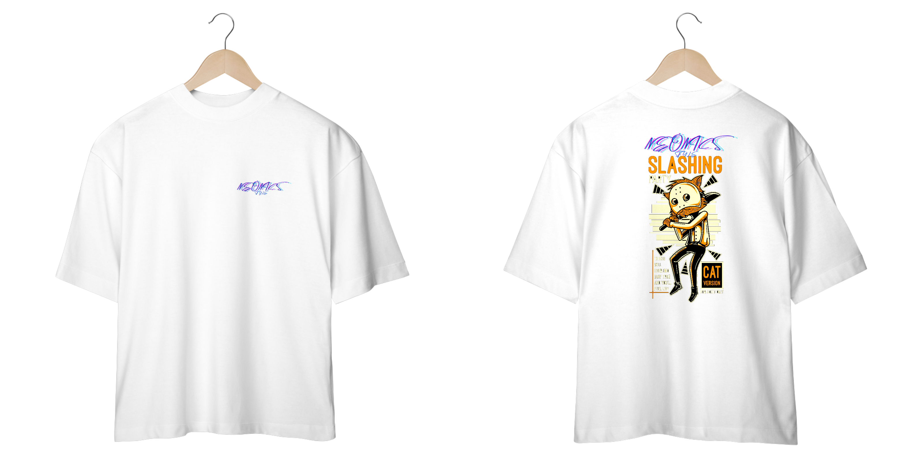 Nome do produto: oversized