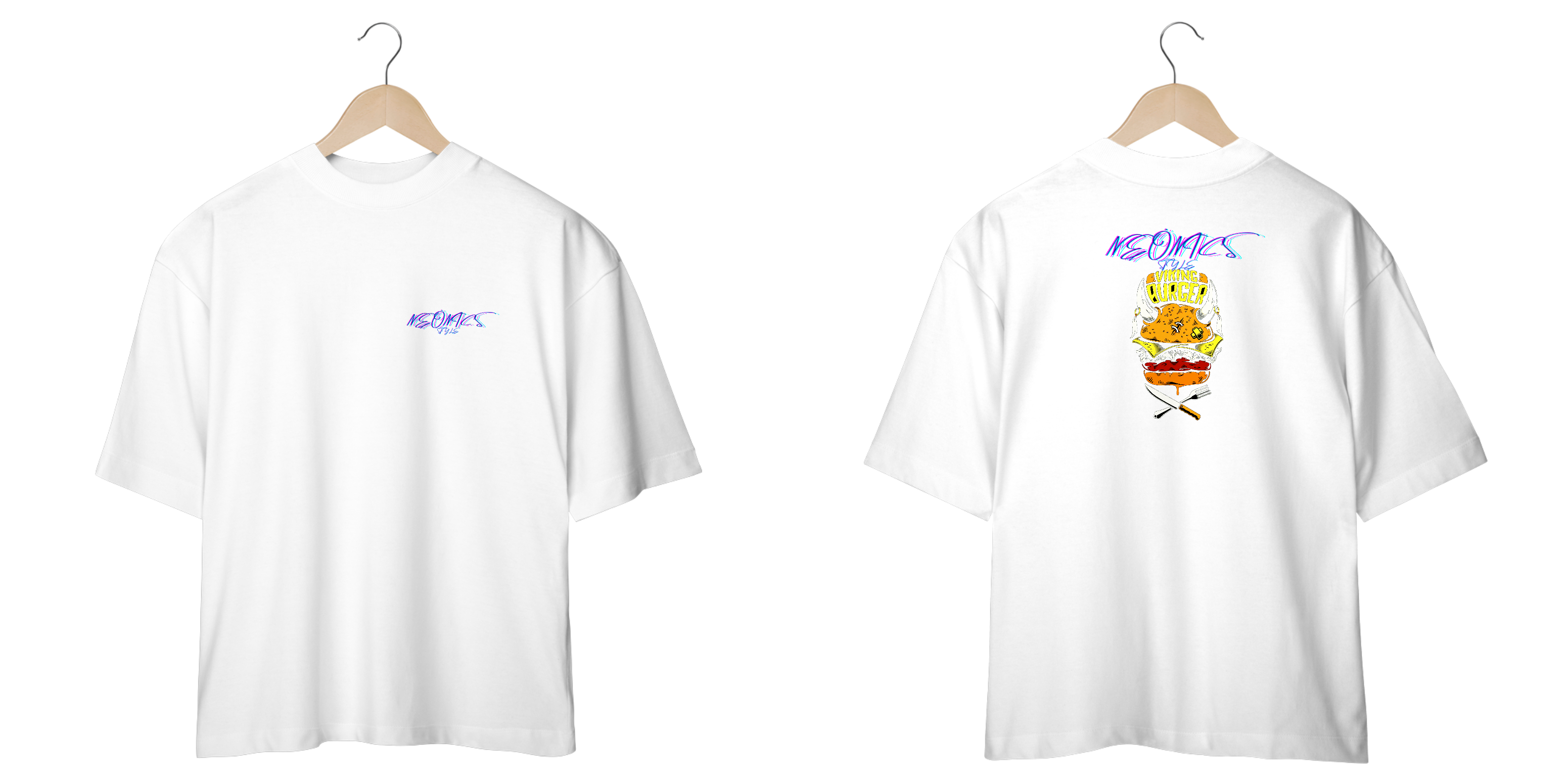 Nome do produto: oversized