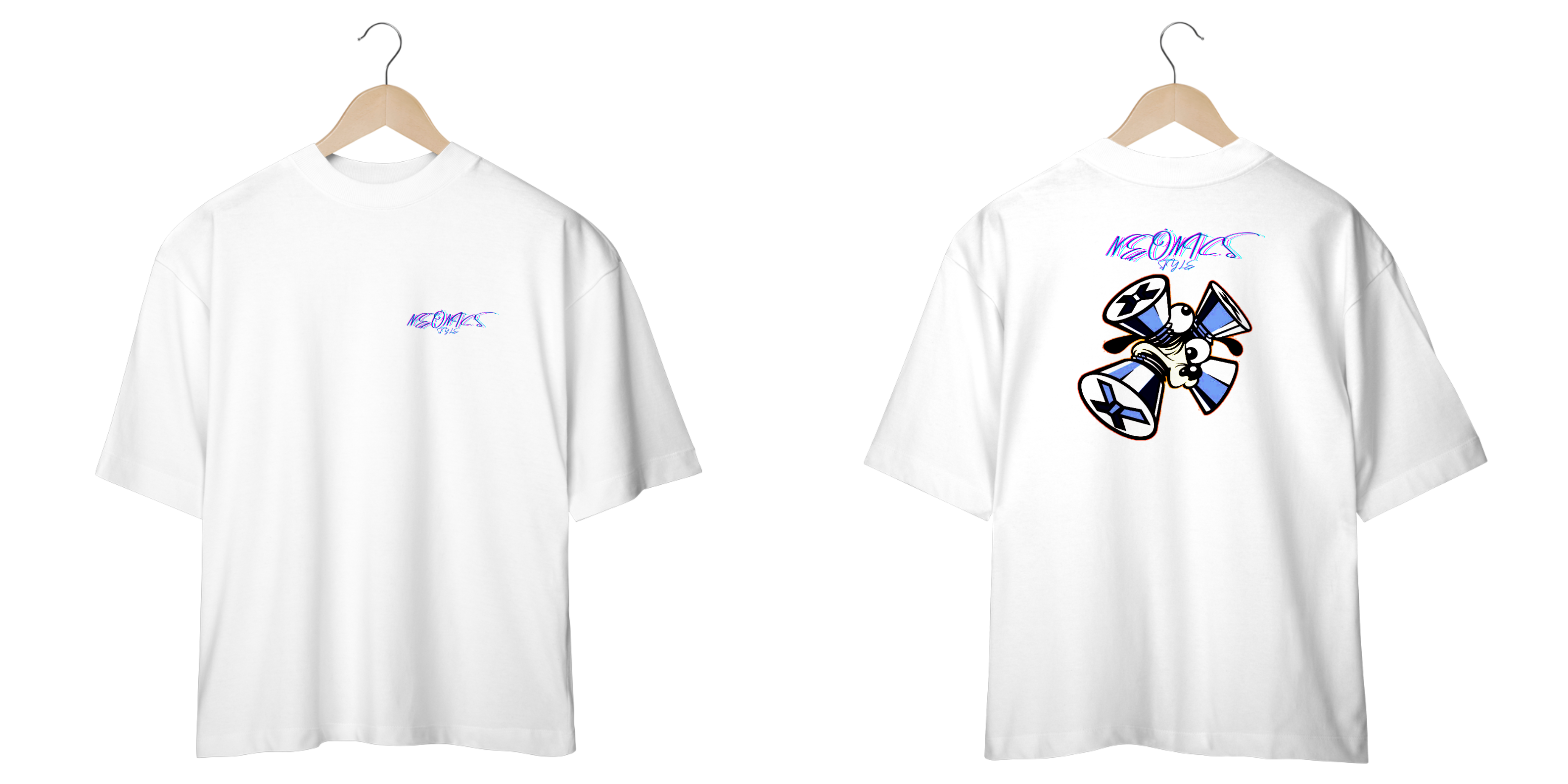 Nome do produto: oversized