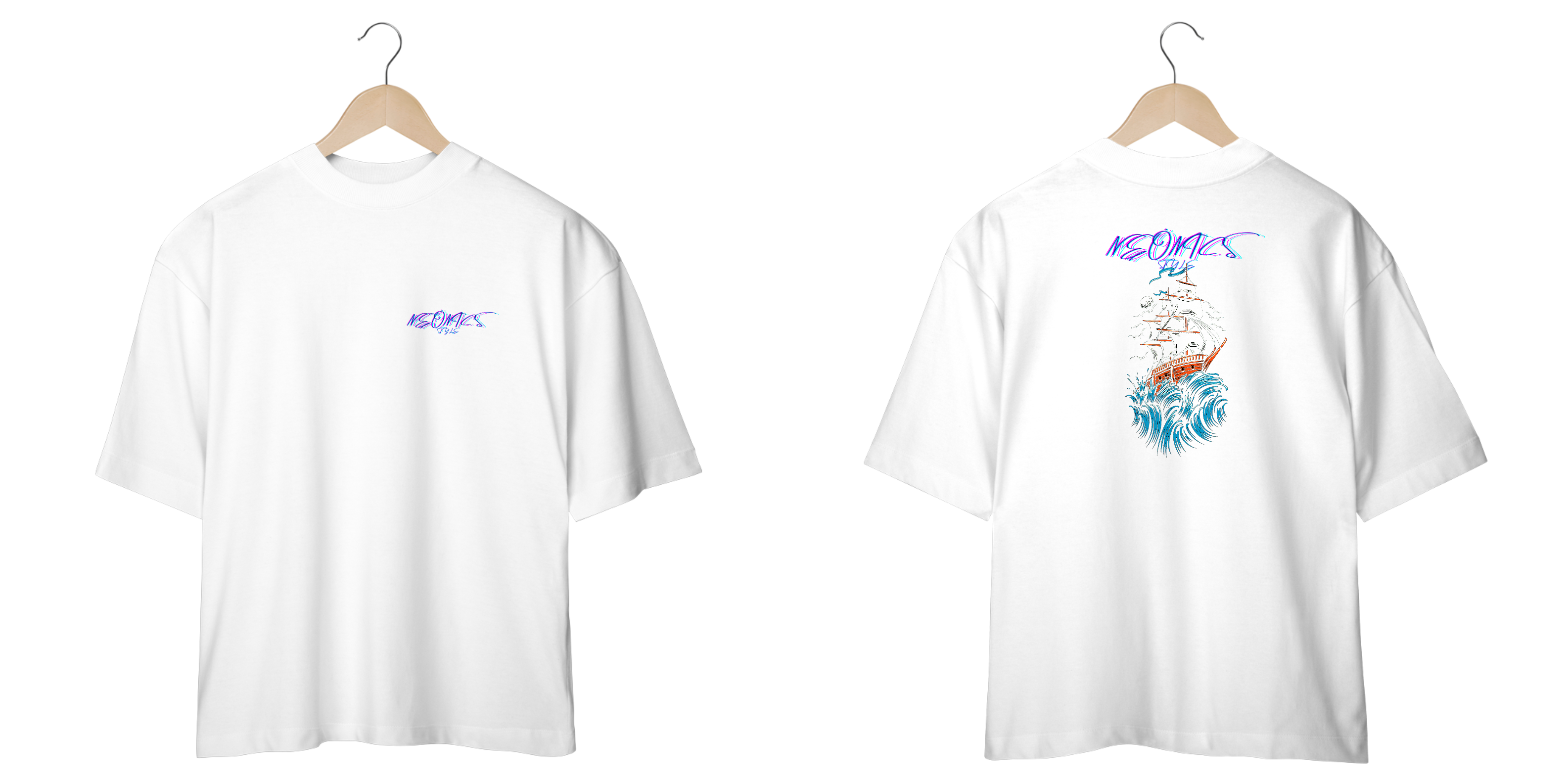 Nome do produto: oversized