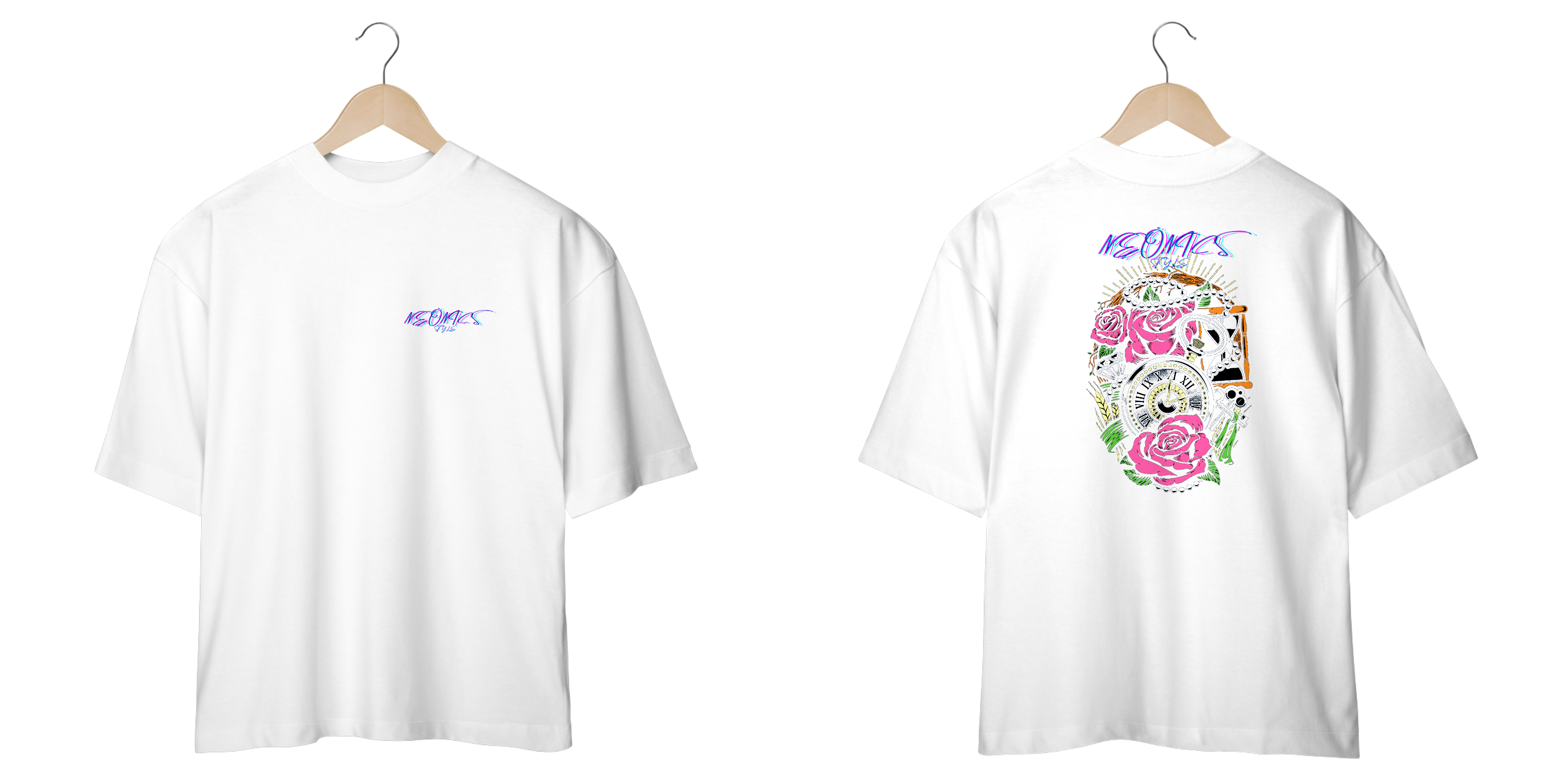 Nome do produto: oversized