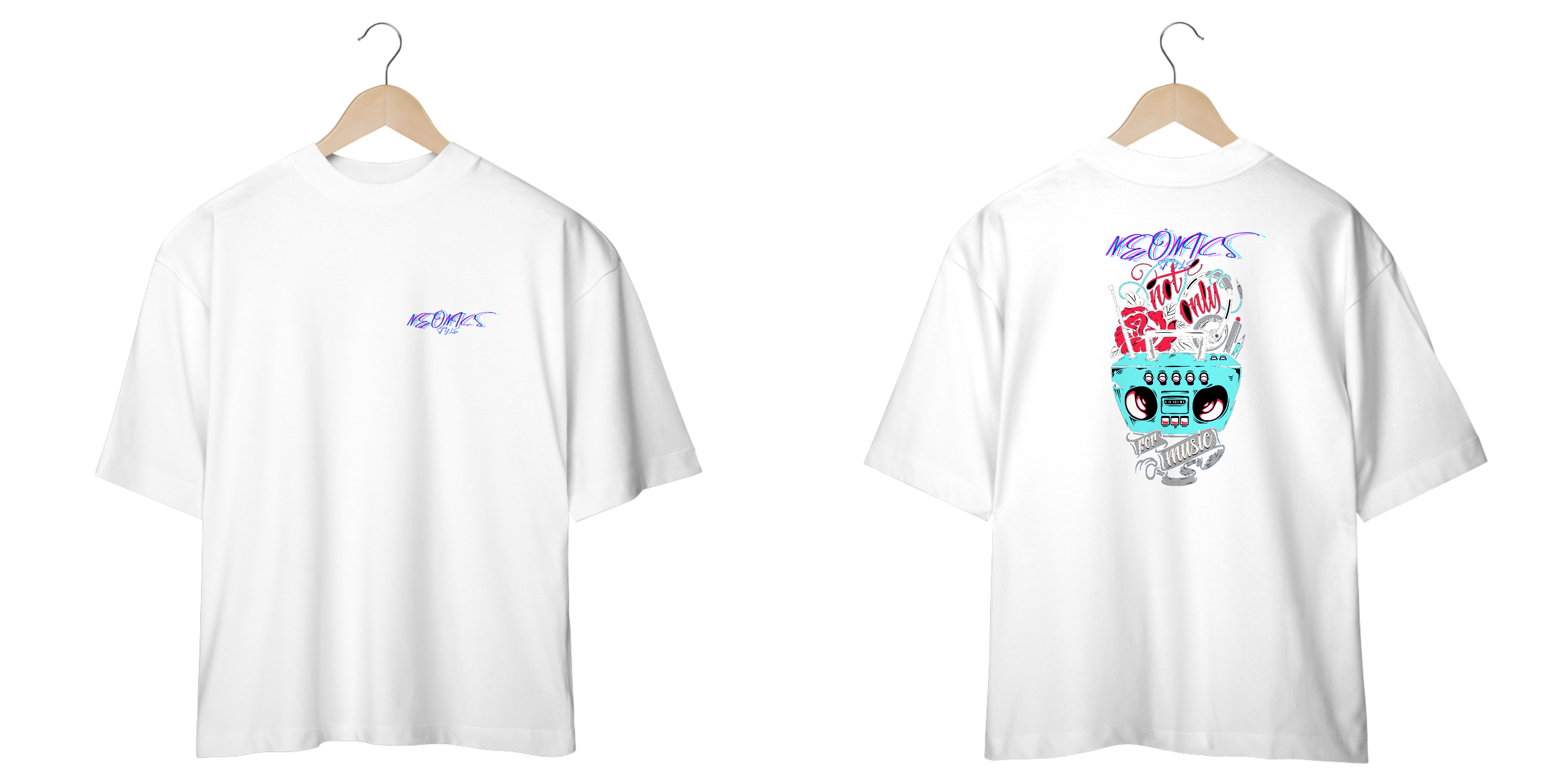 Nome do produto: oversized