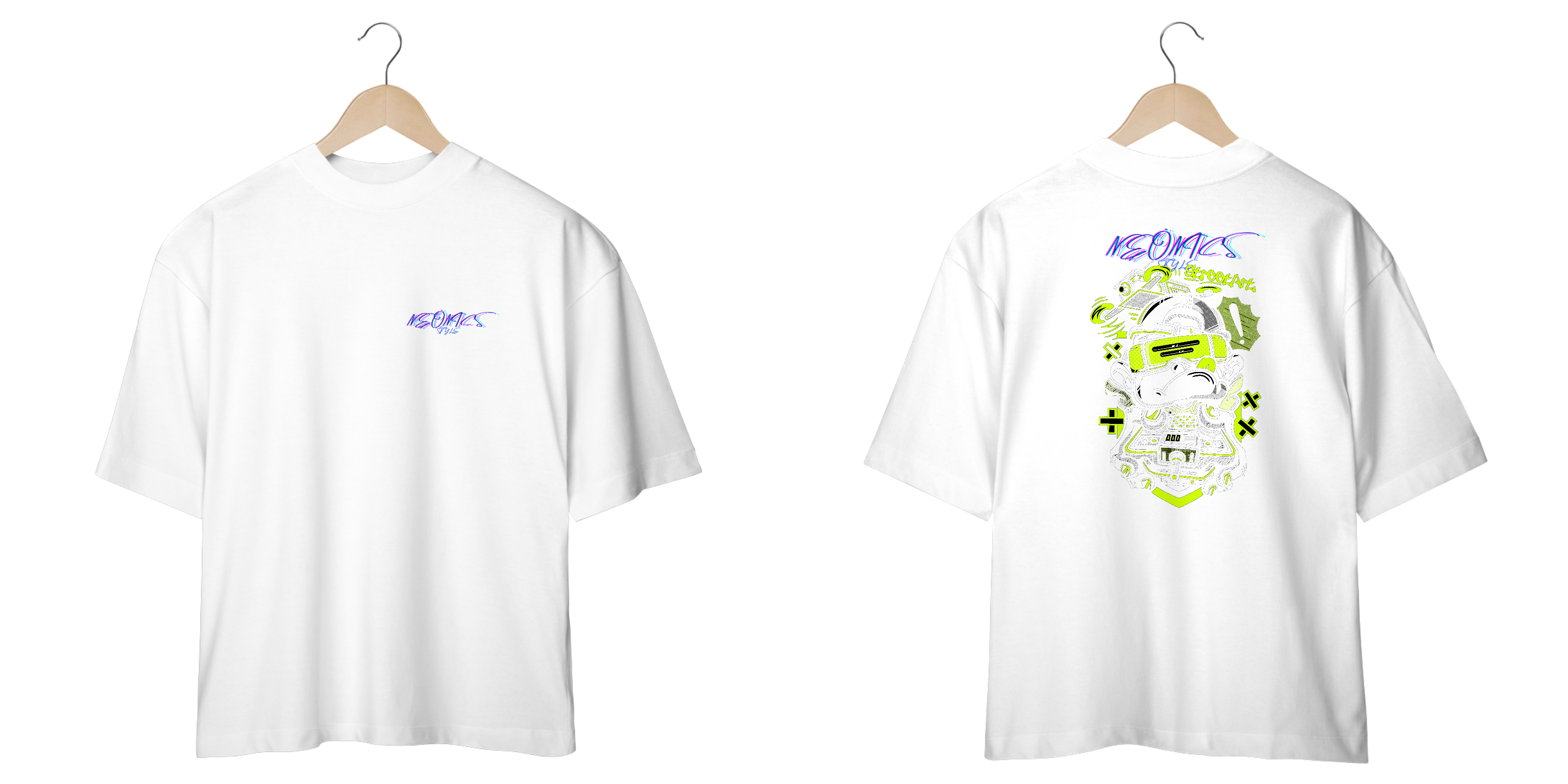 Nome do produto: oversized