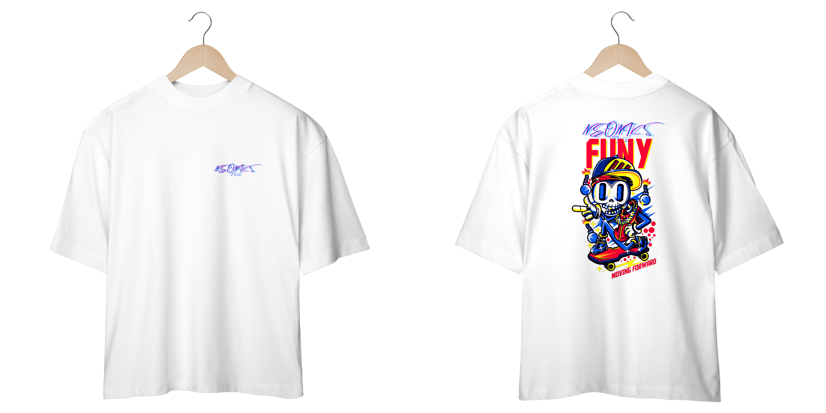 Nome do produto: oversized