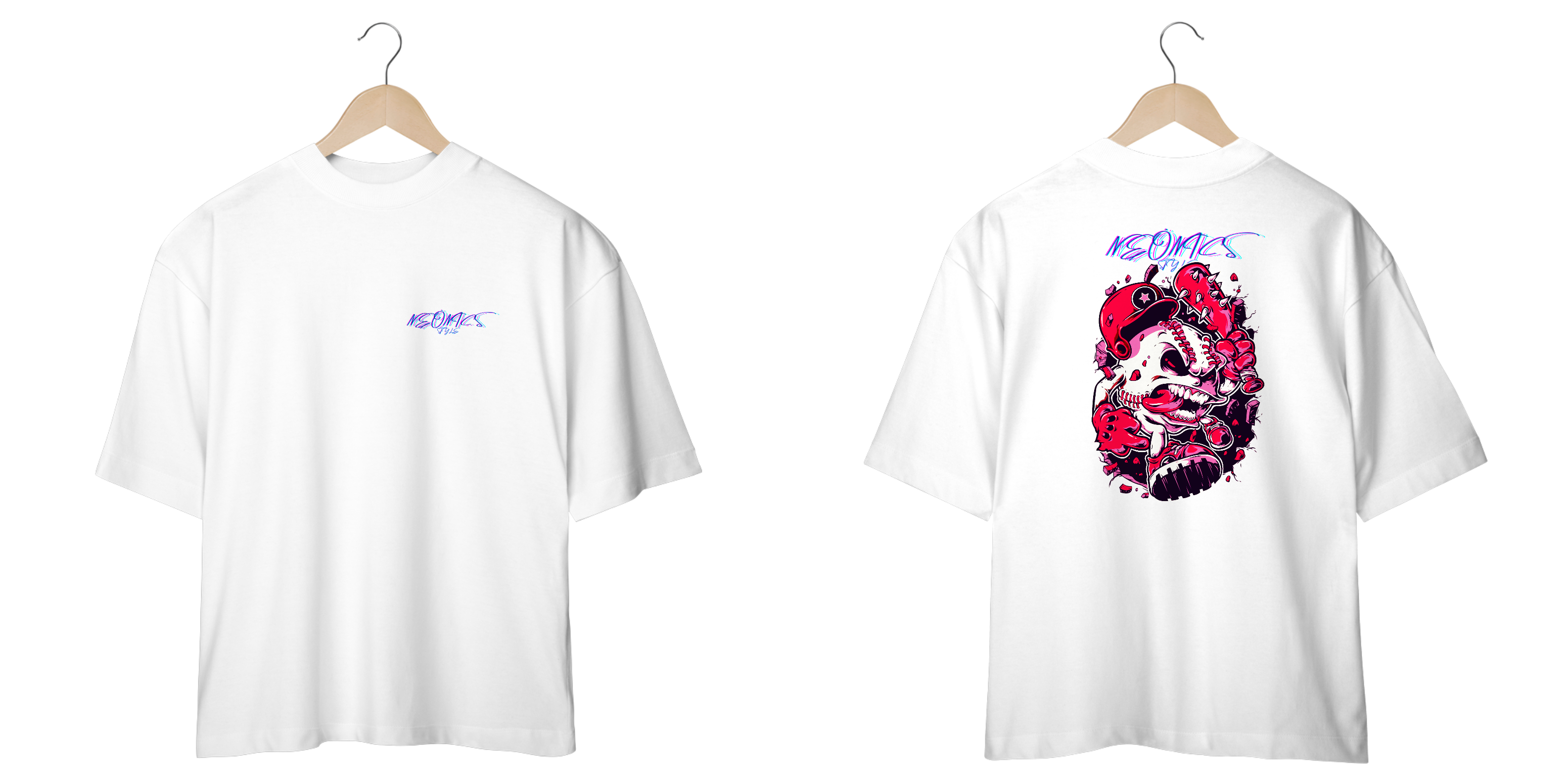 Nome do produto: oversized