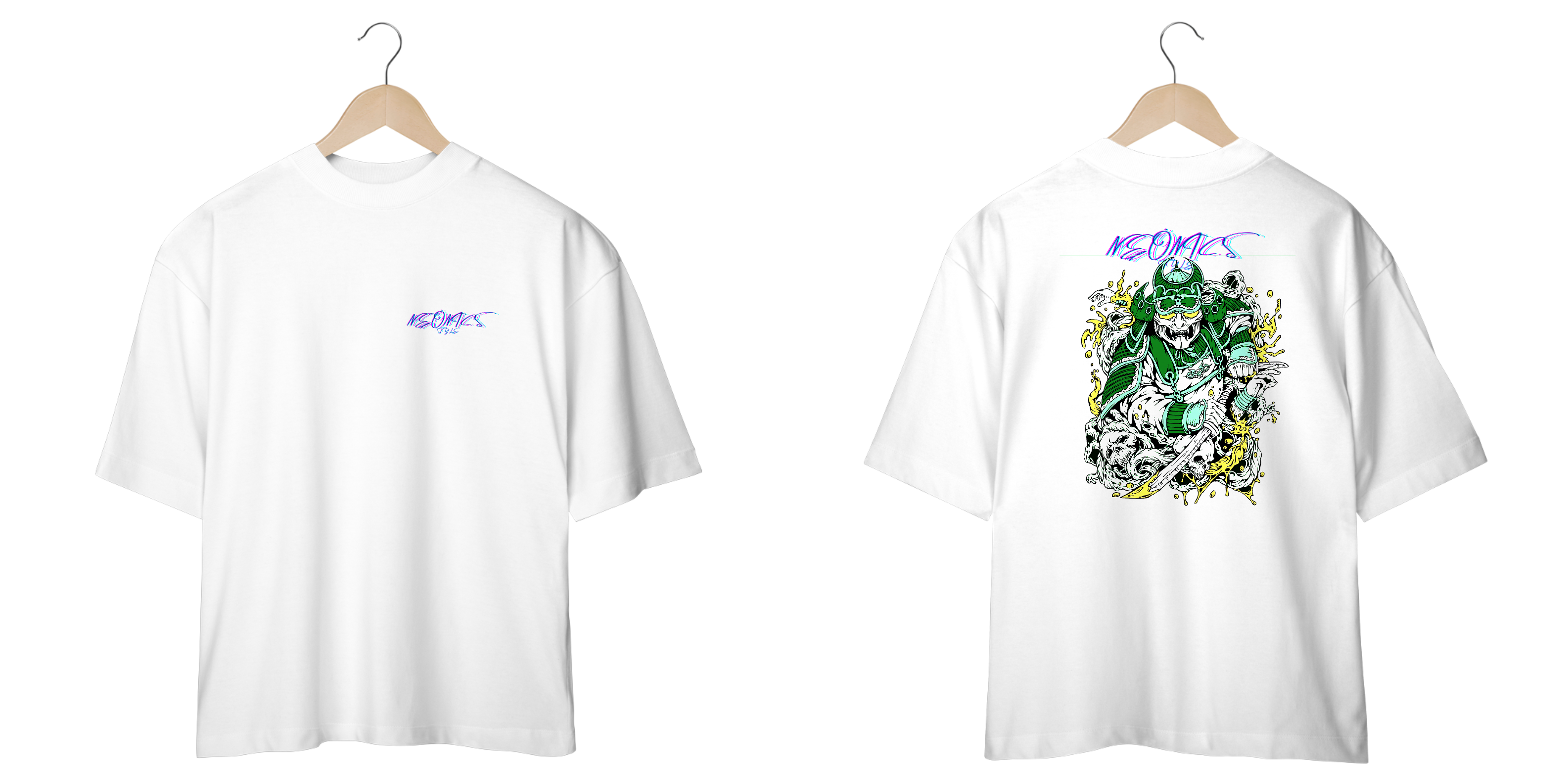 Nome do produto: oversized