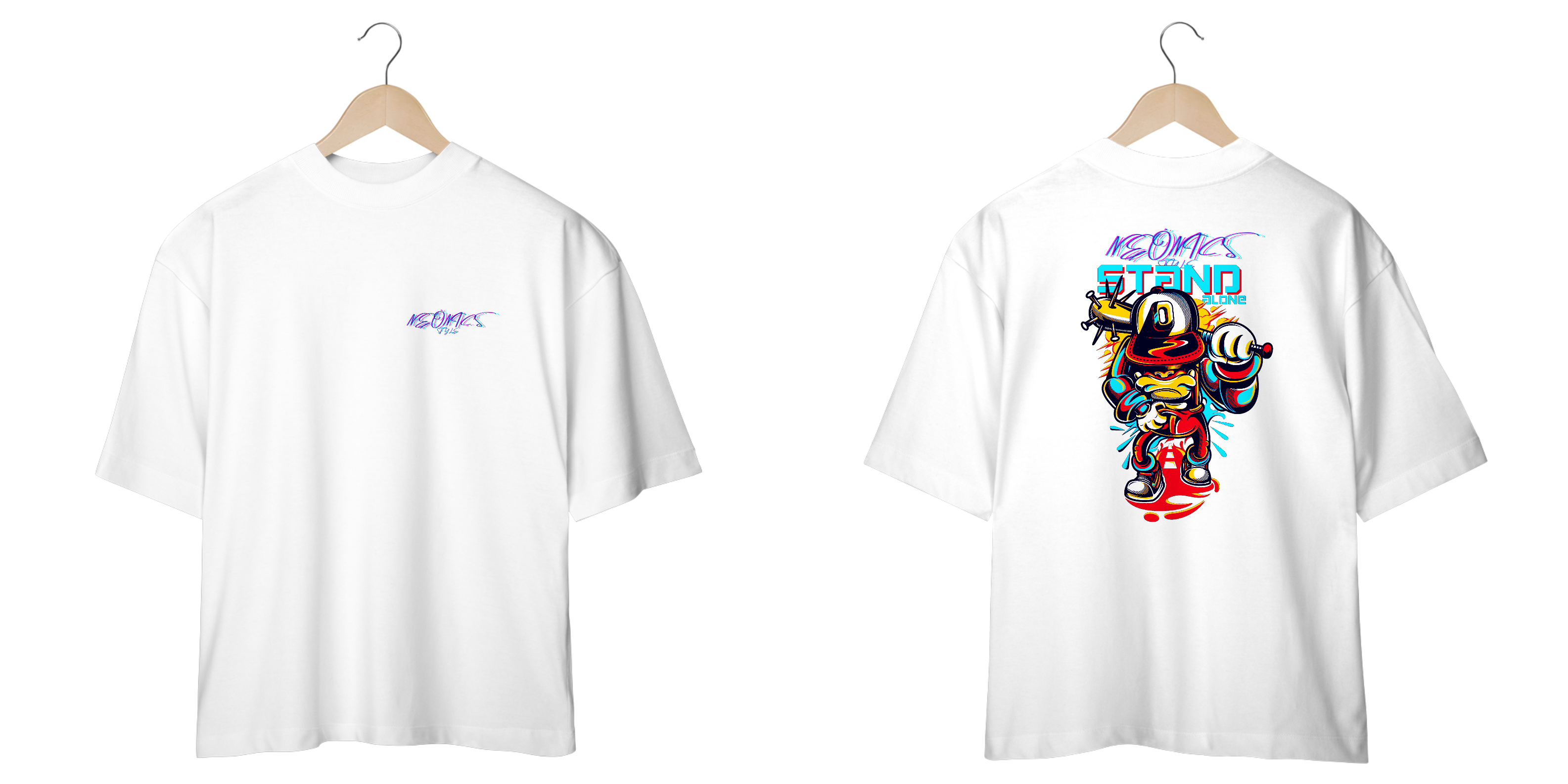 Nome do produto: oversized