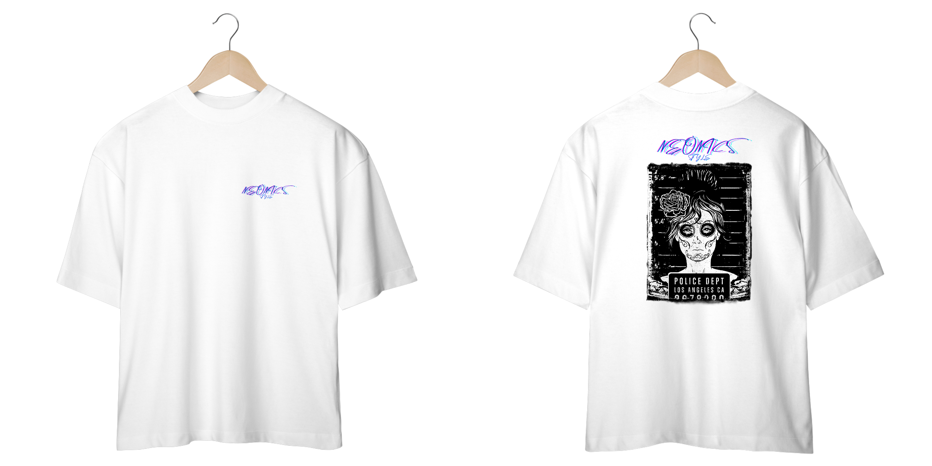 Nome do produto: oversize