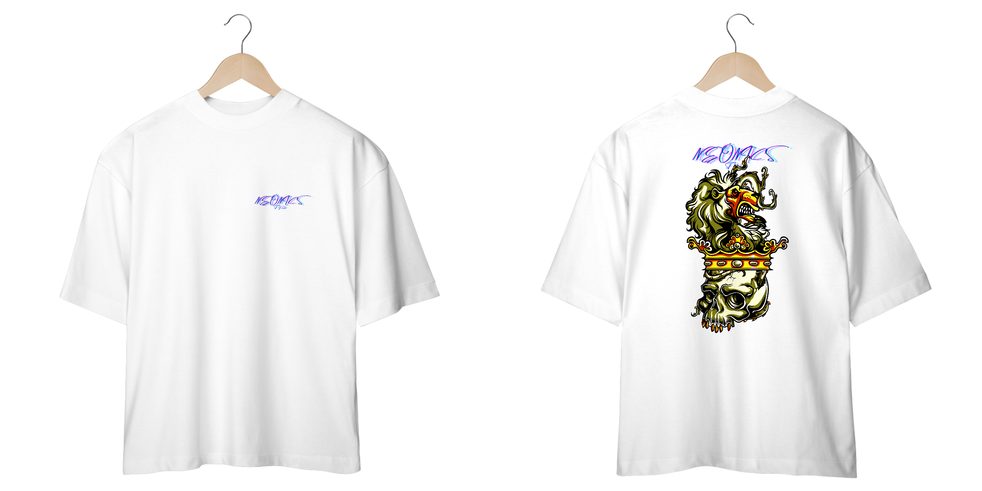 Nome do produto: oversized