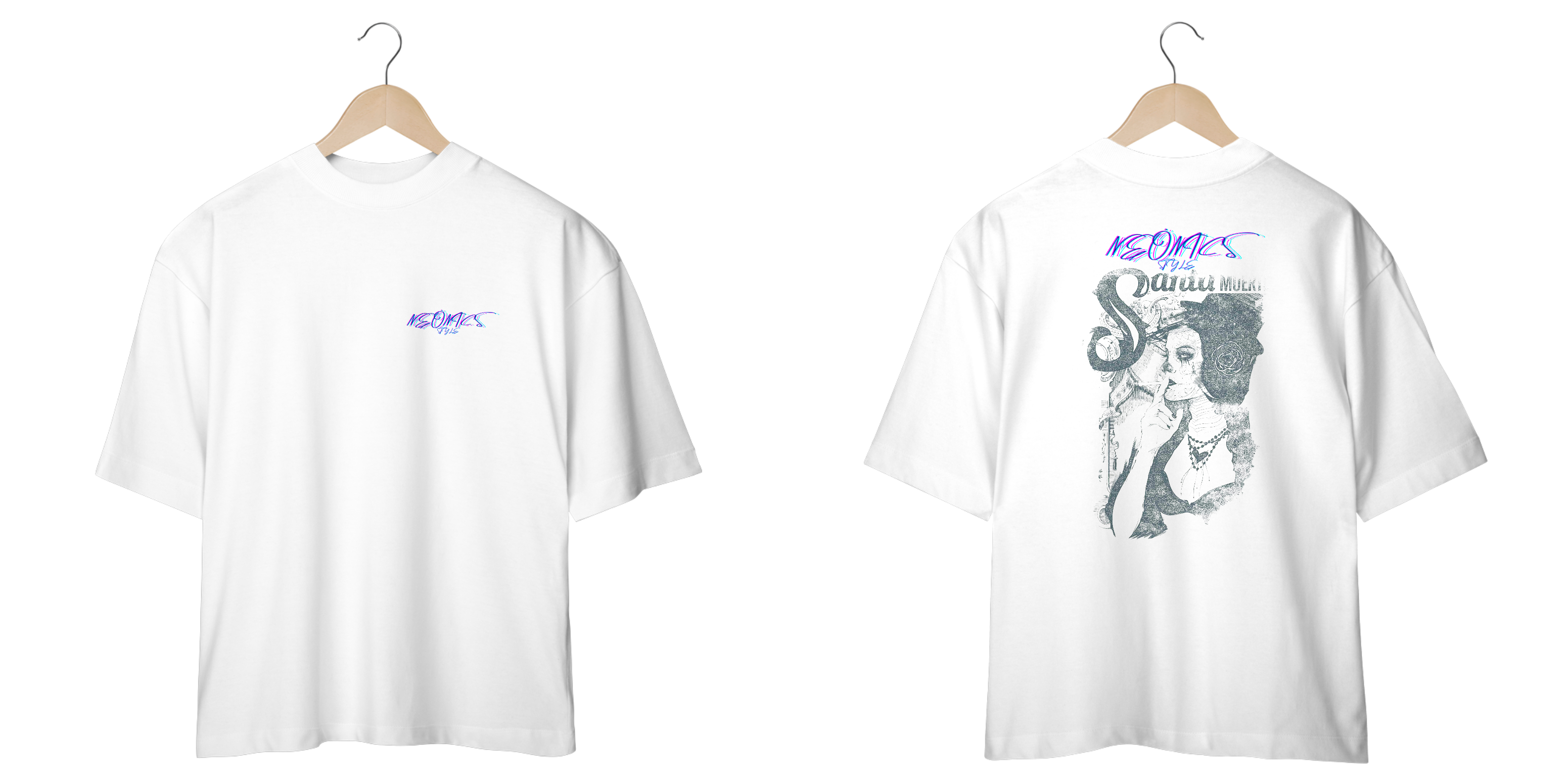 Nome do produto: oversized