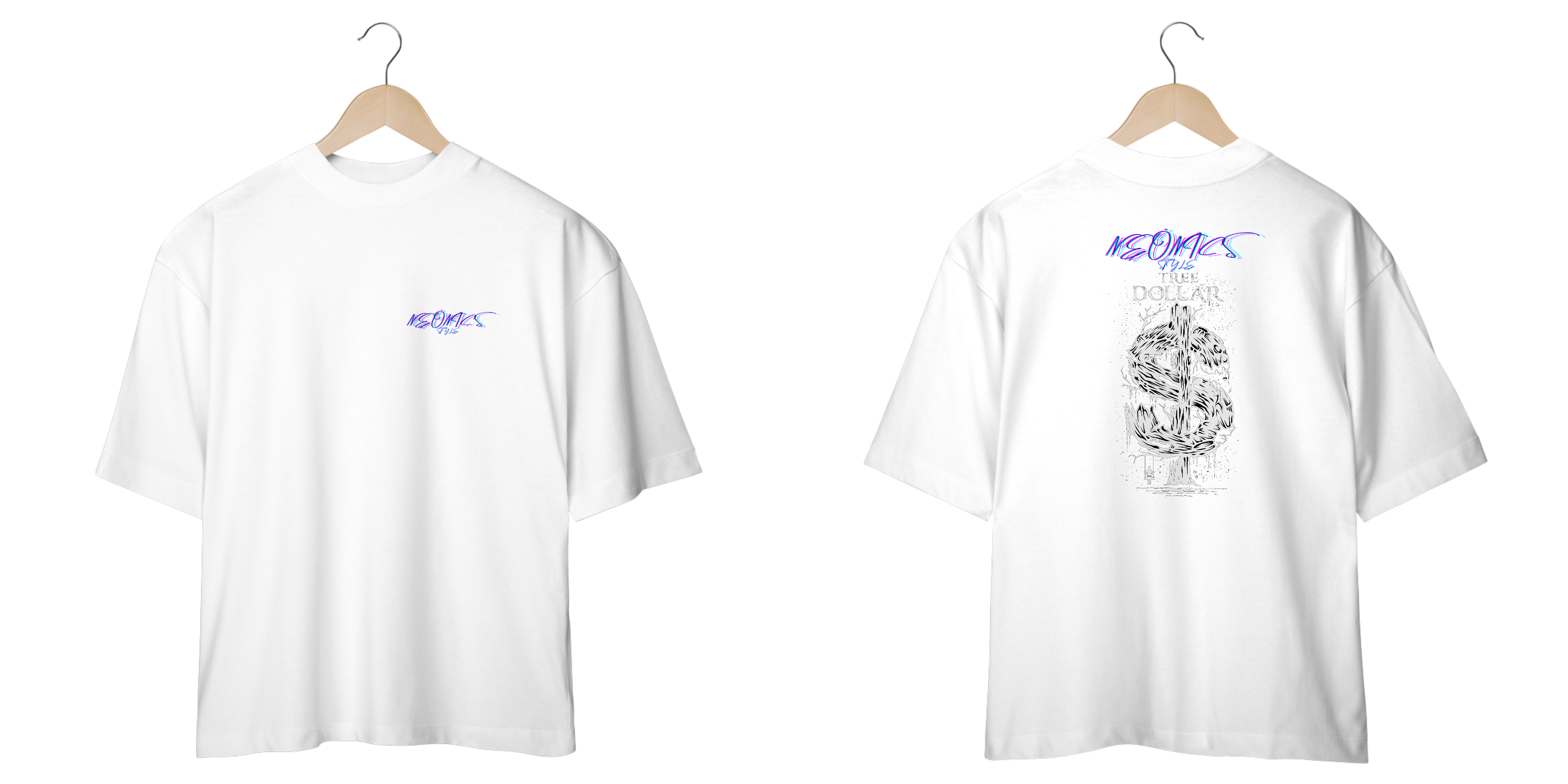 Nome do produto: oversized