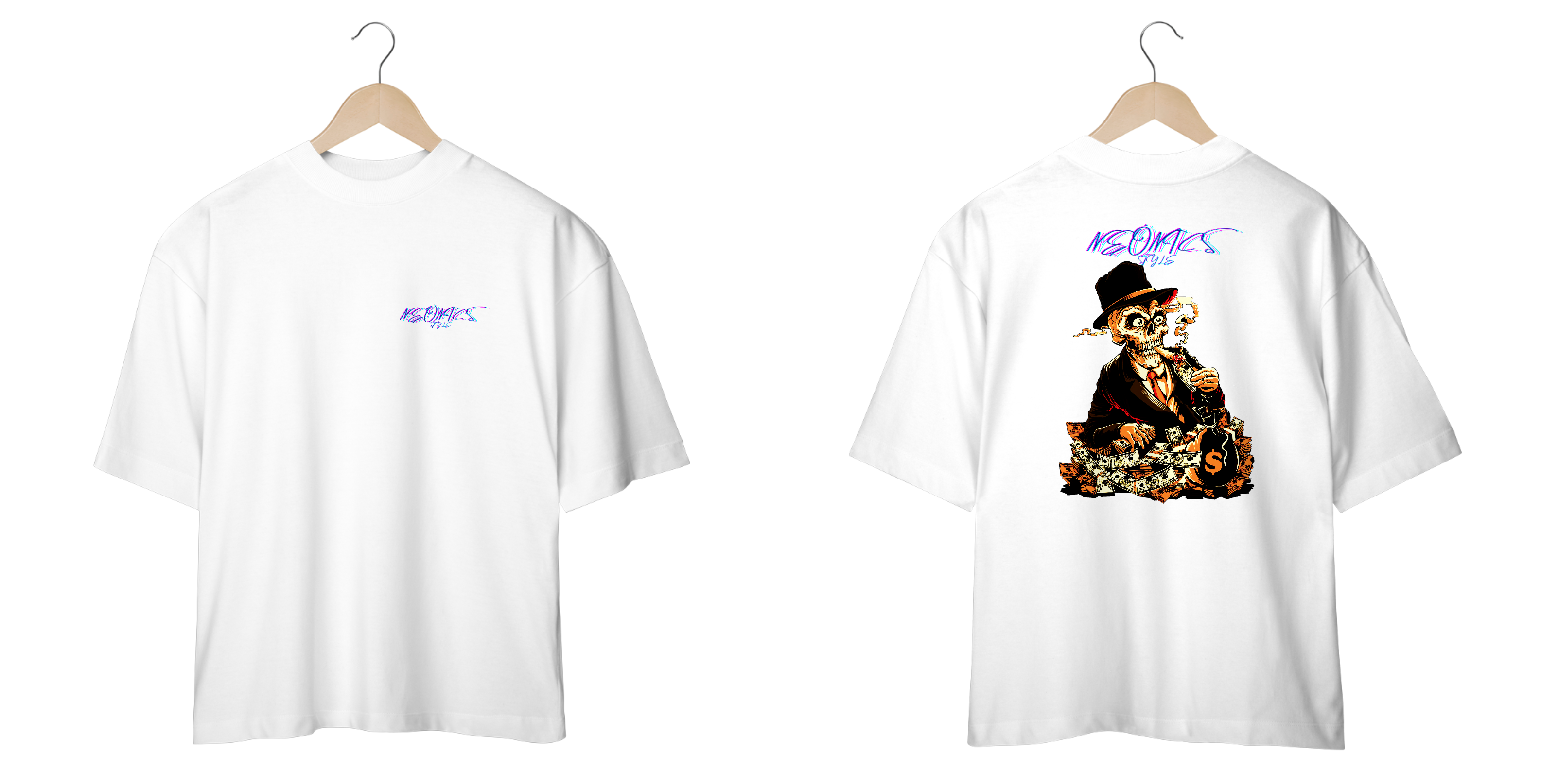 Nome do produto: oversized