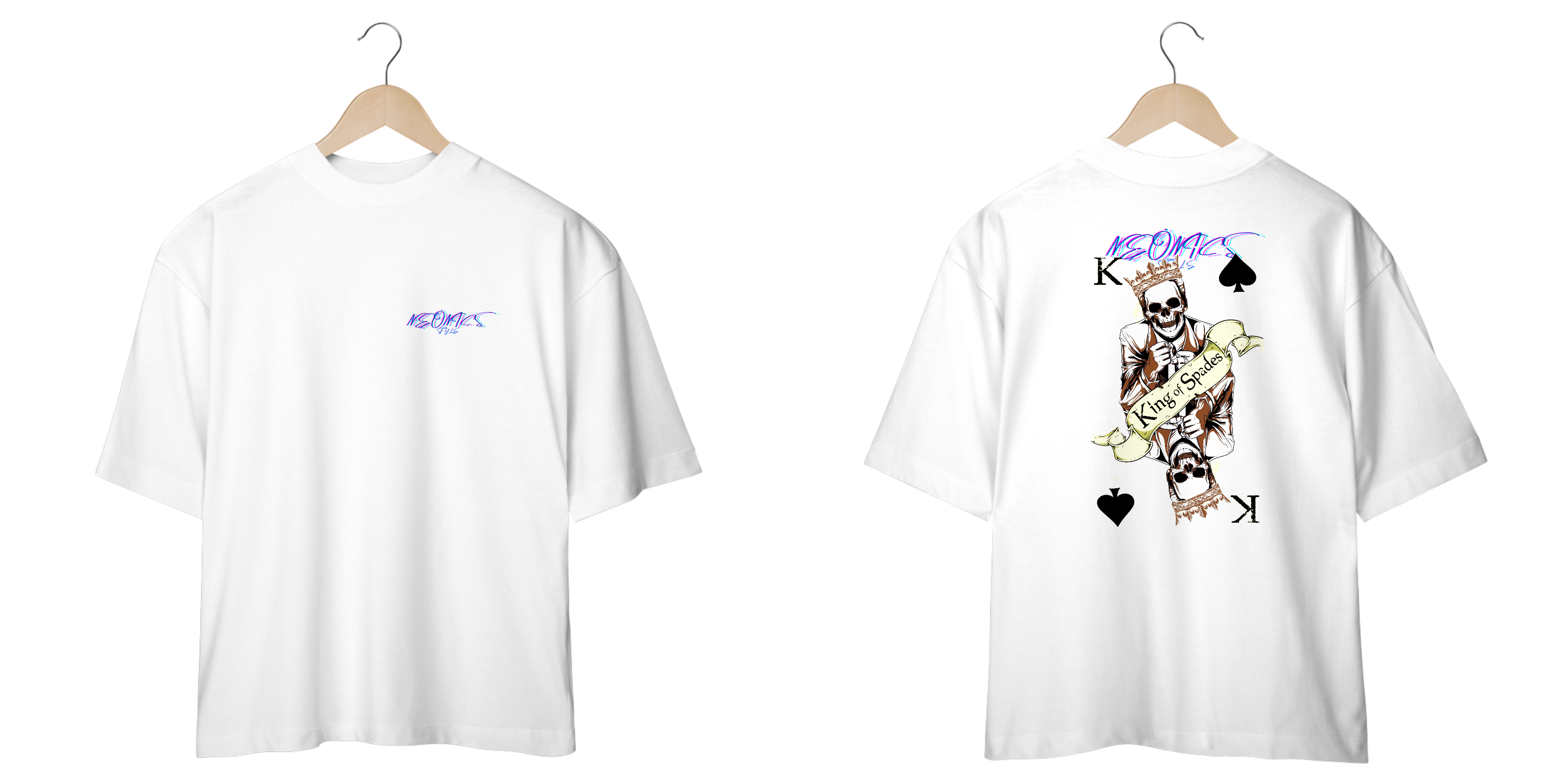 Nome do produto: oversized