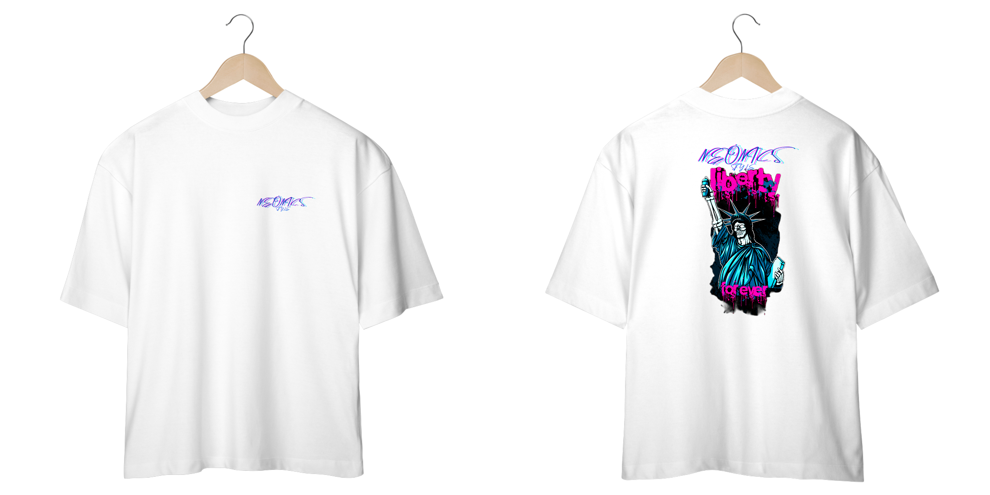 Nome do produto: oversized