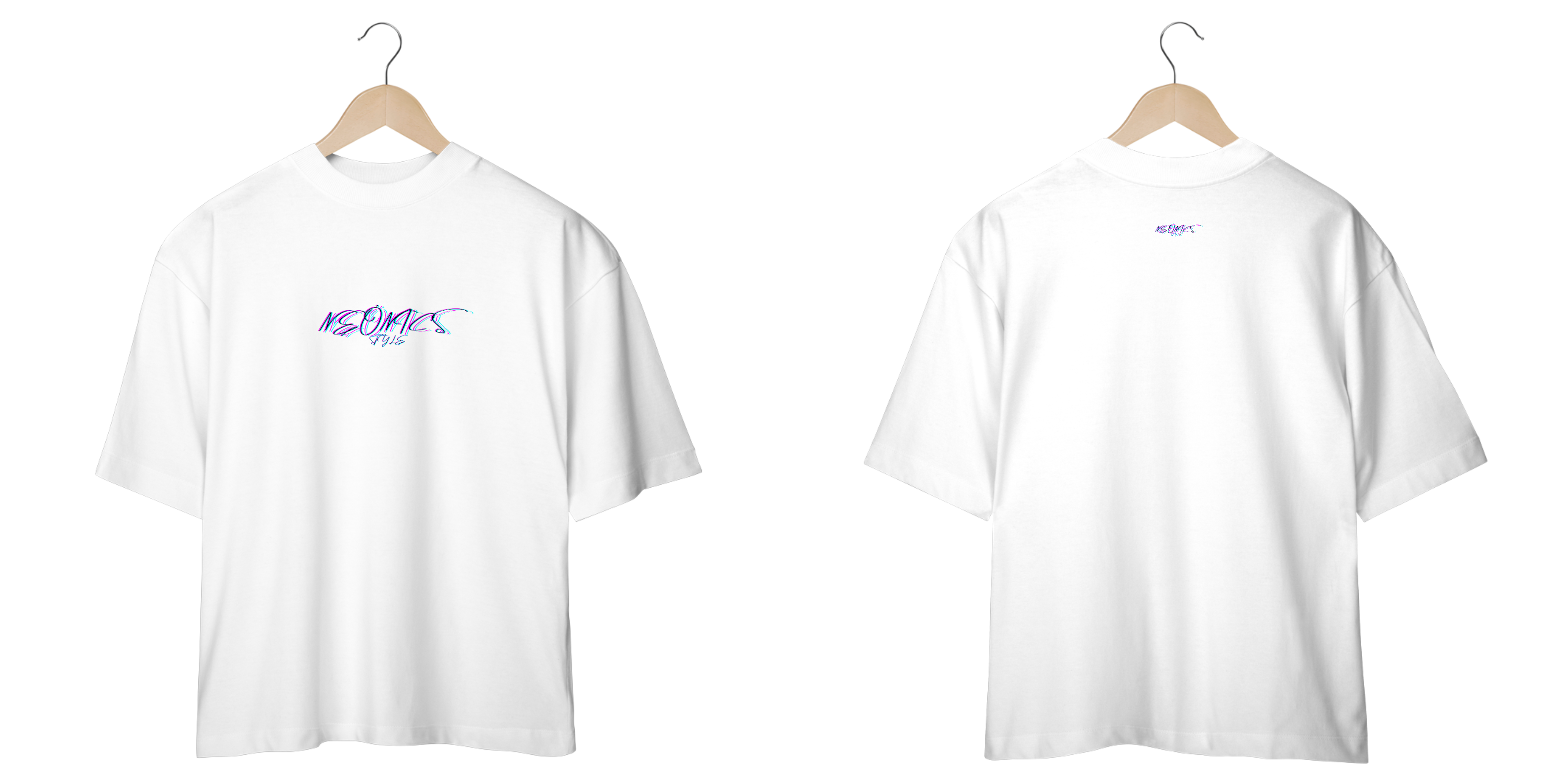 Nome do produto: oversized