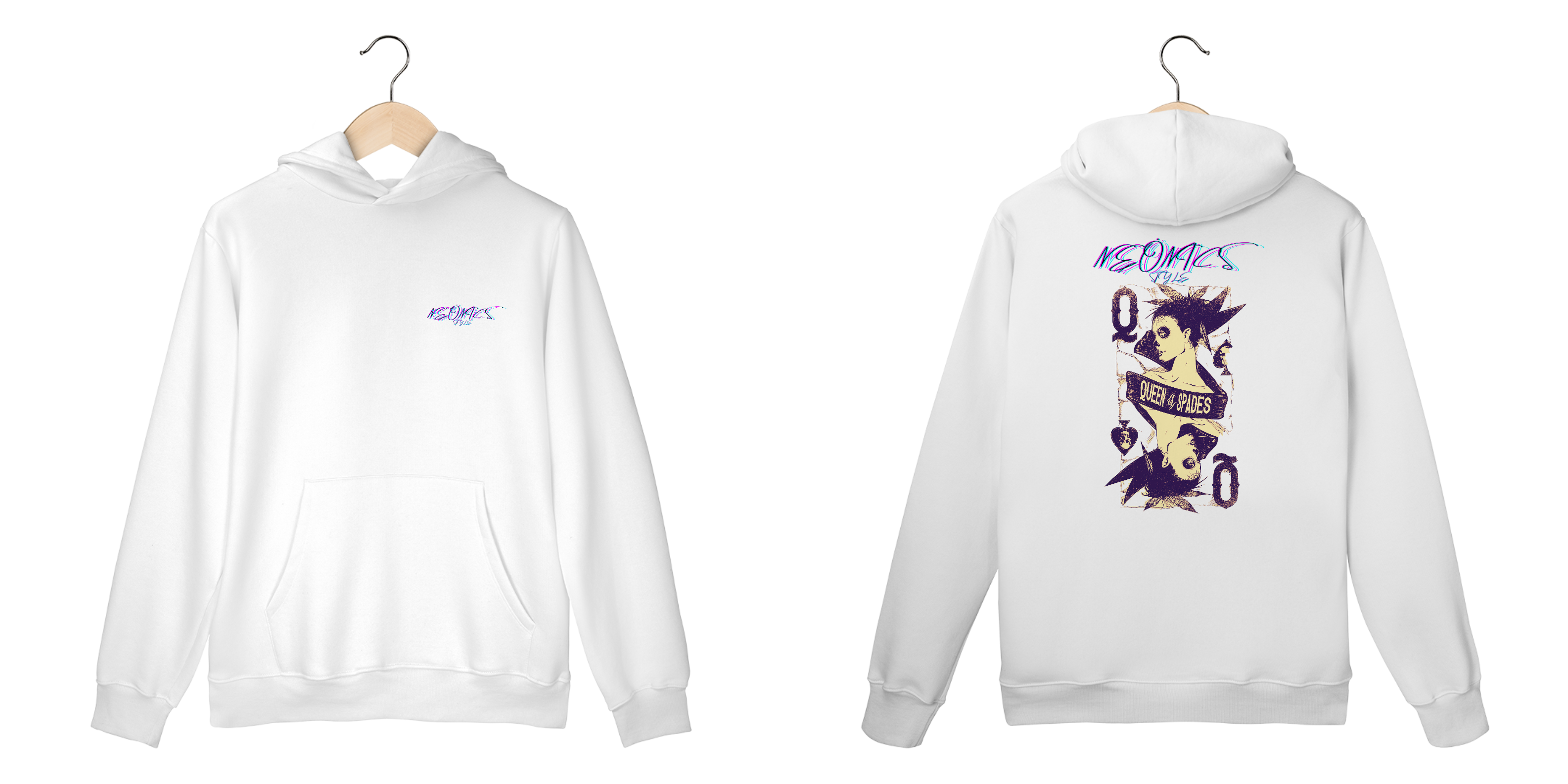 Nome do produto: moletom