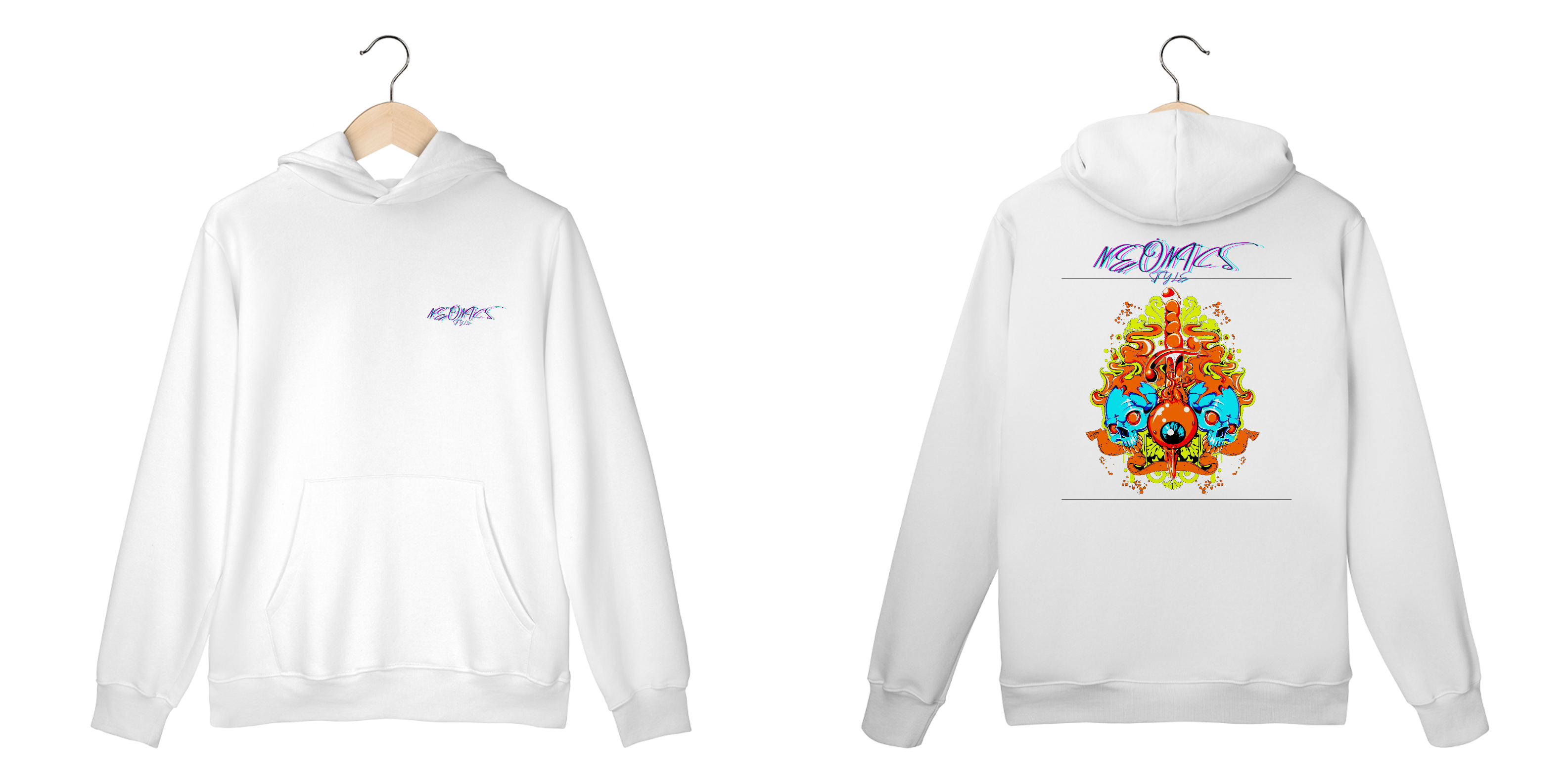 Nome do produto: moletom