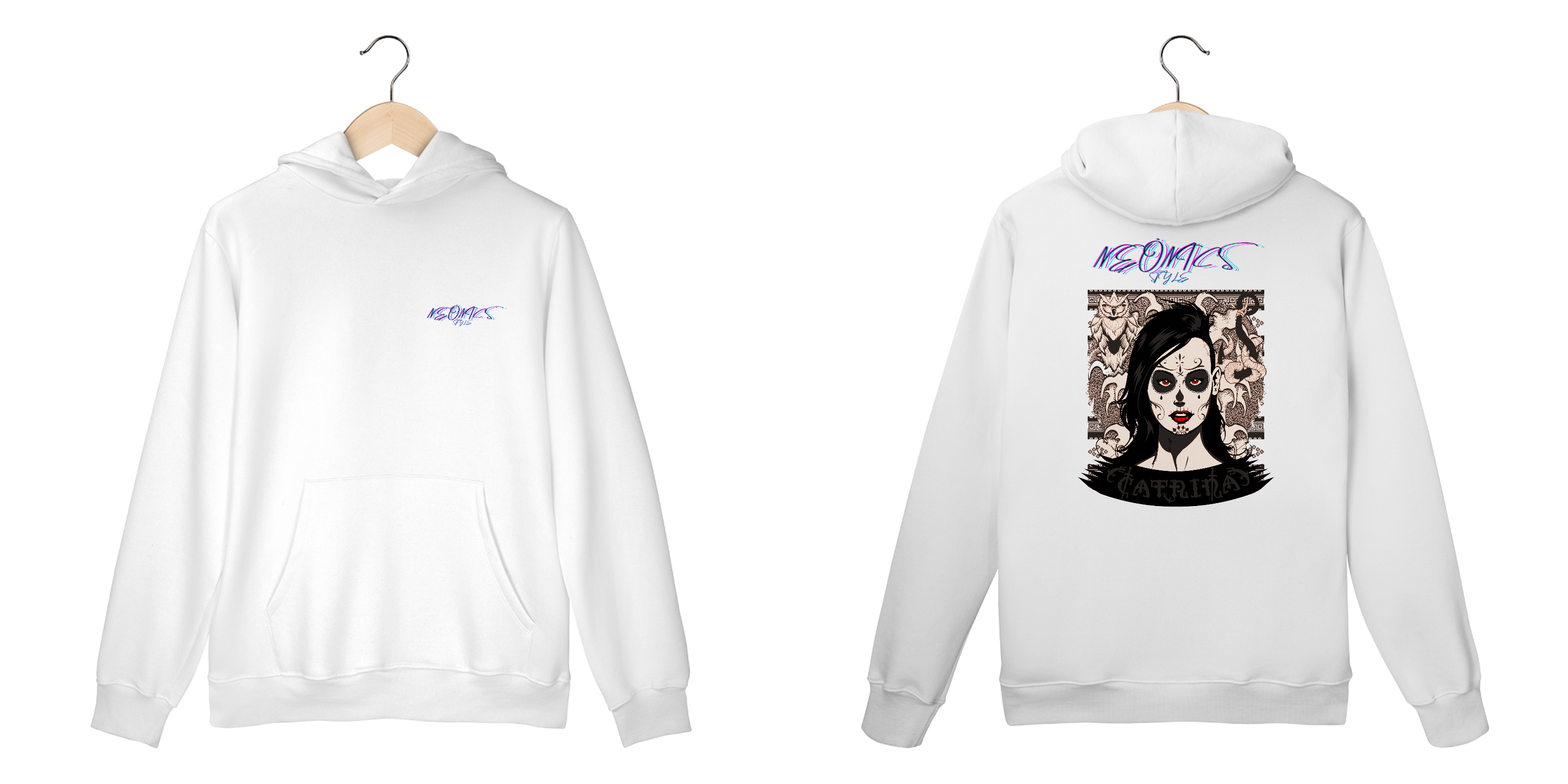 Nome do produto: moletom