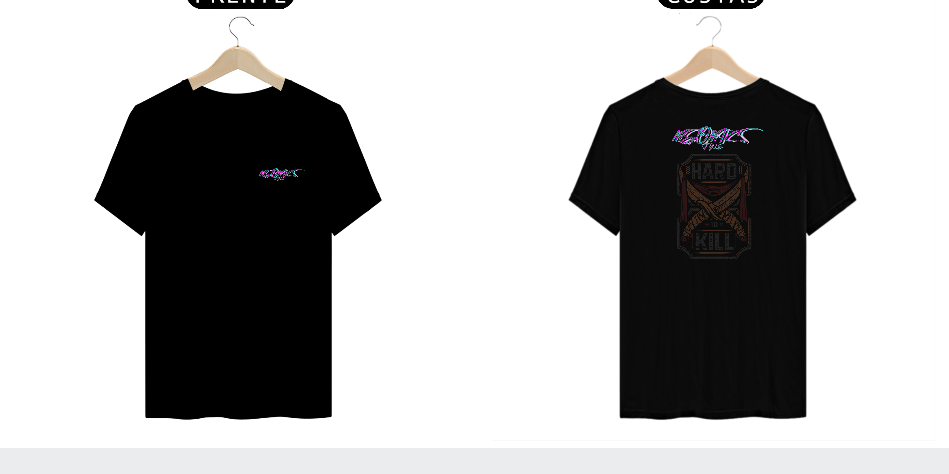 Nome do produto: t-shirt