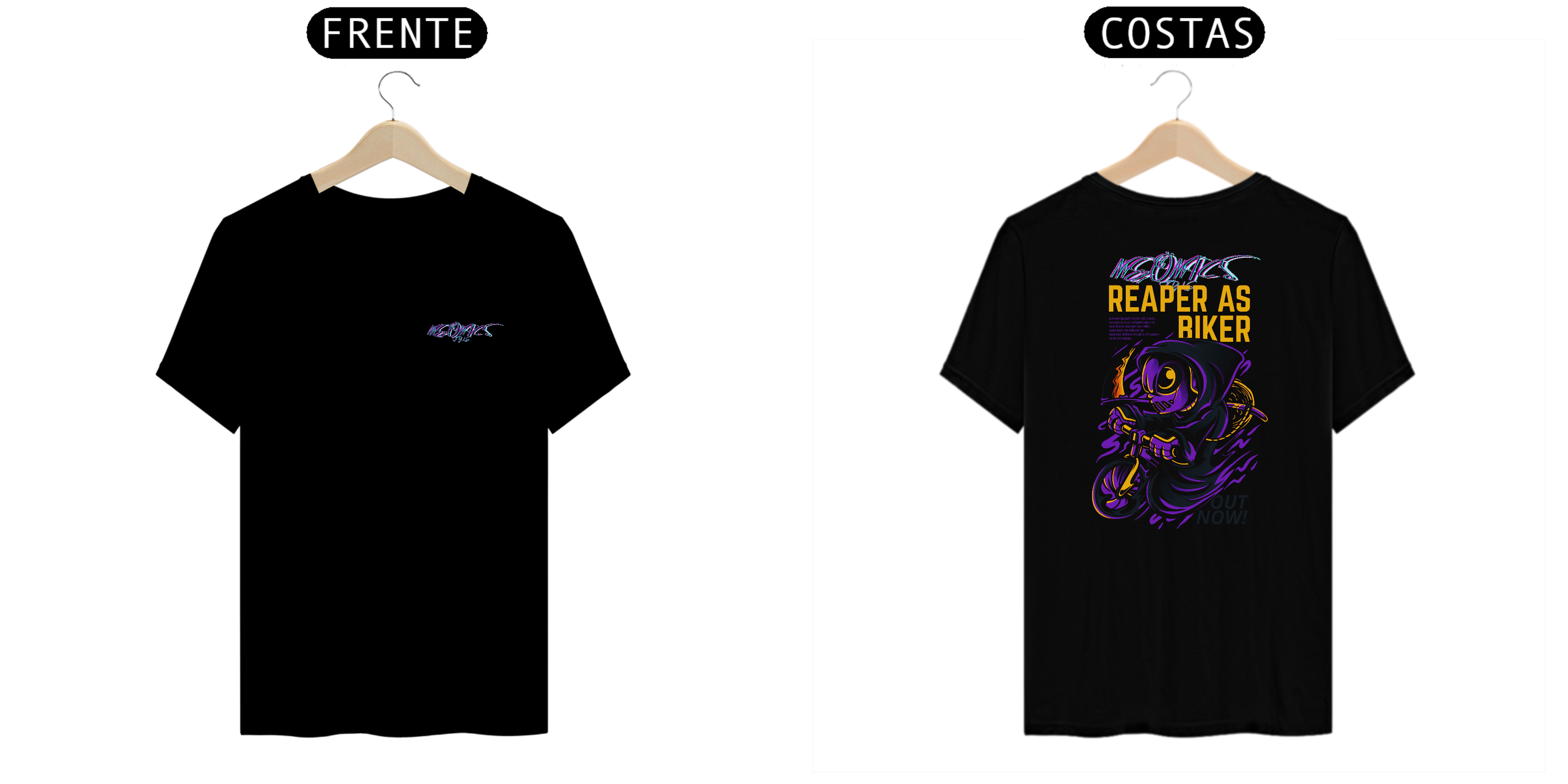 Nome do produto: t-shirt