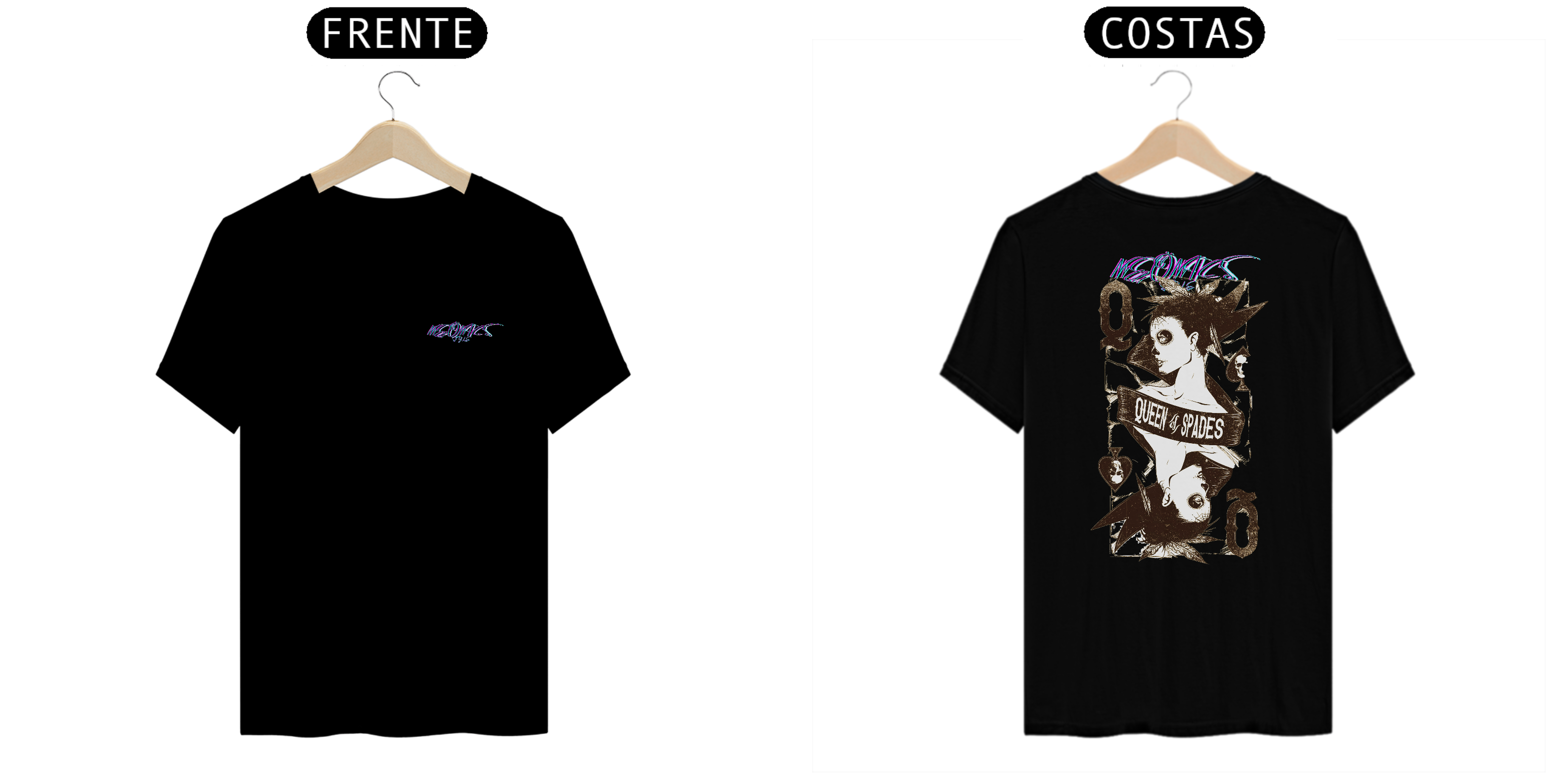 Nome do produto: t-shirt