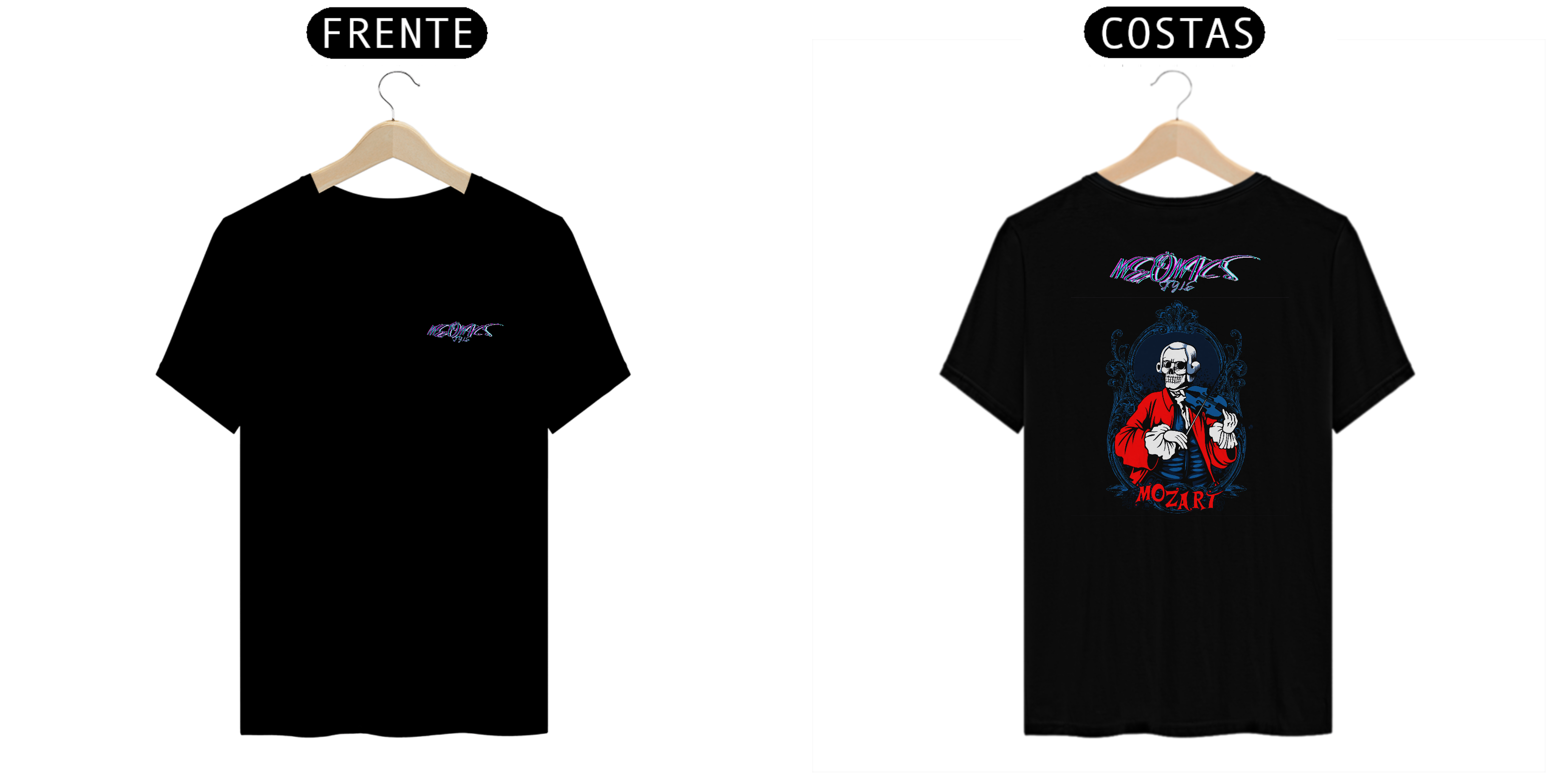 Nome do produto: t-shirt