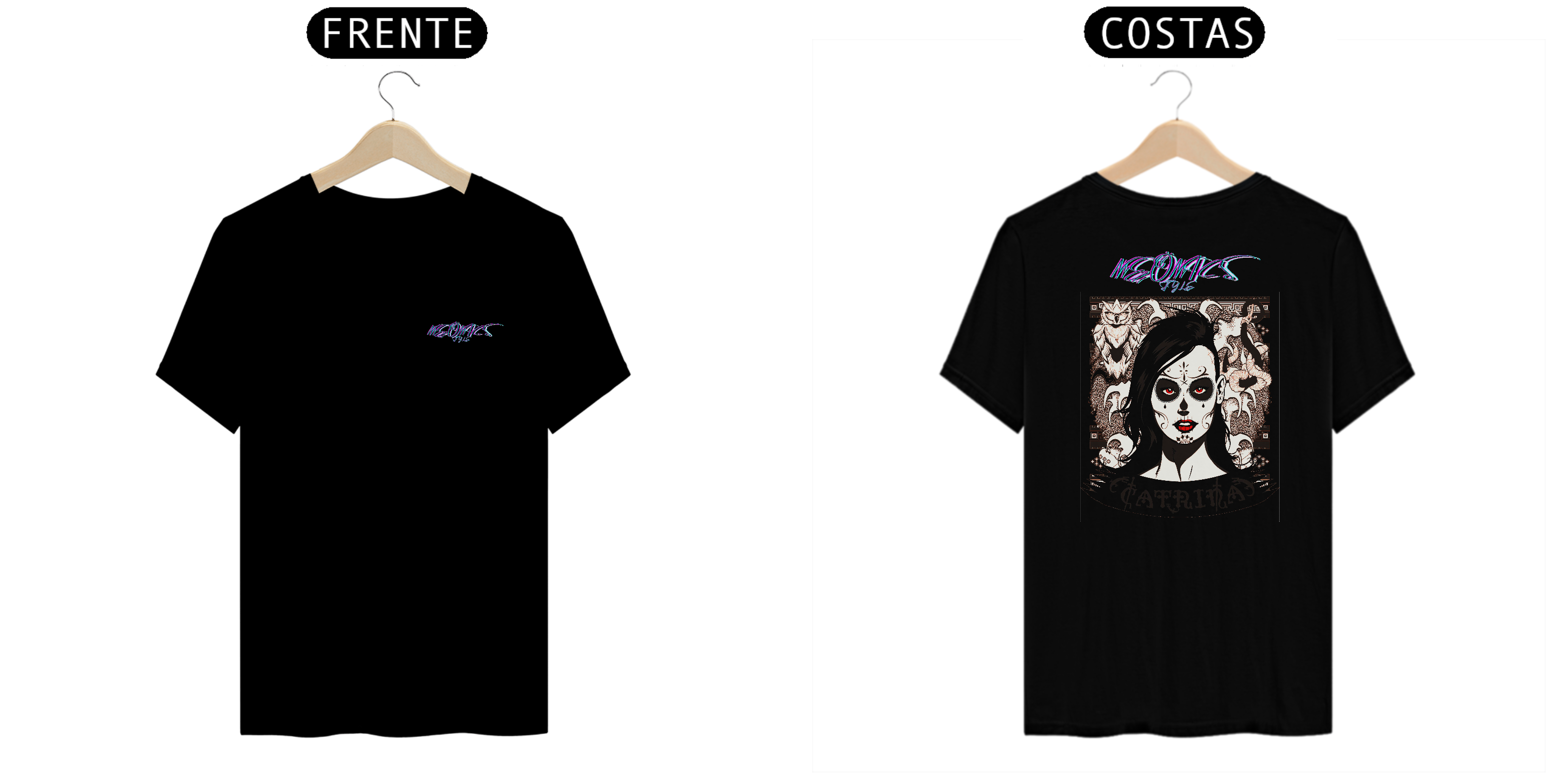 Nome do produto: t-shirt