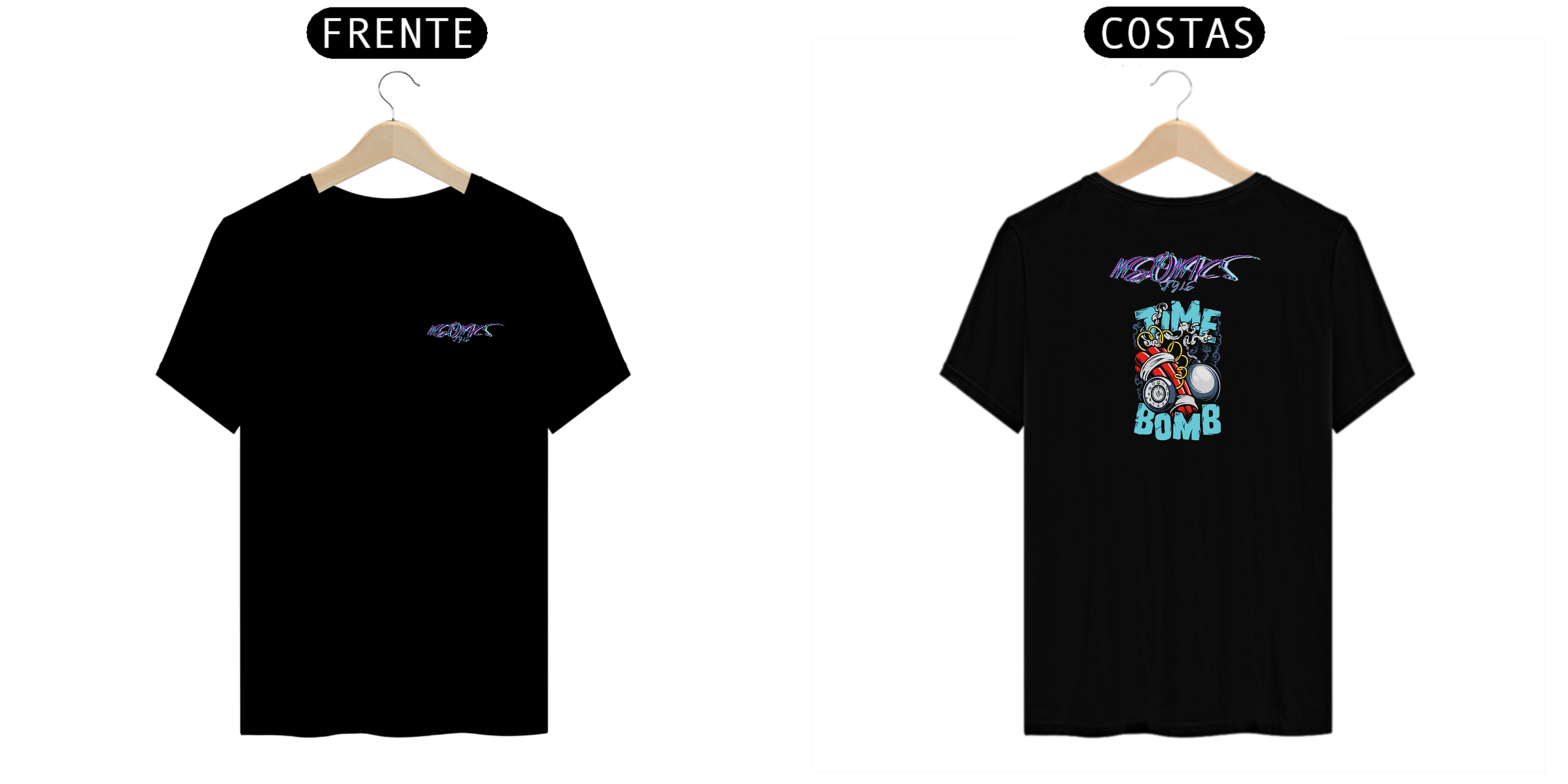 Nome do produto: t-shirt