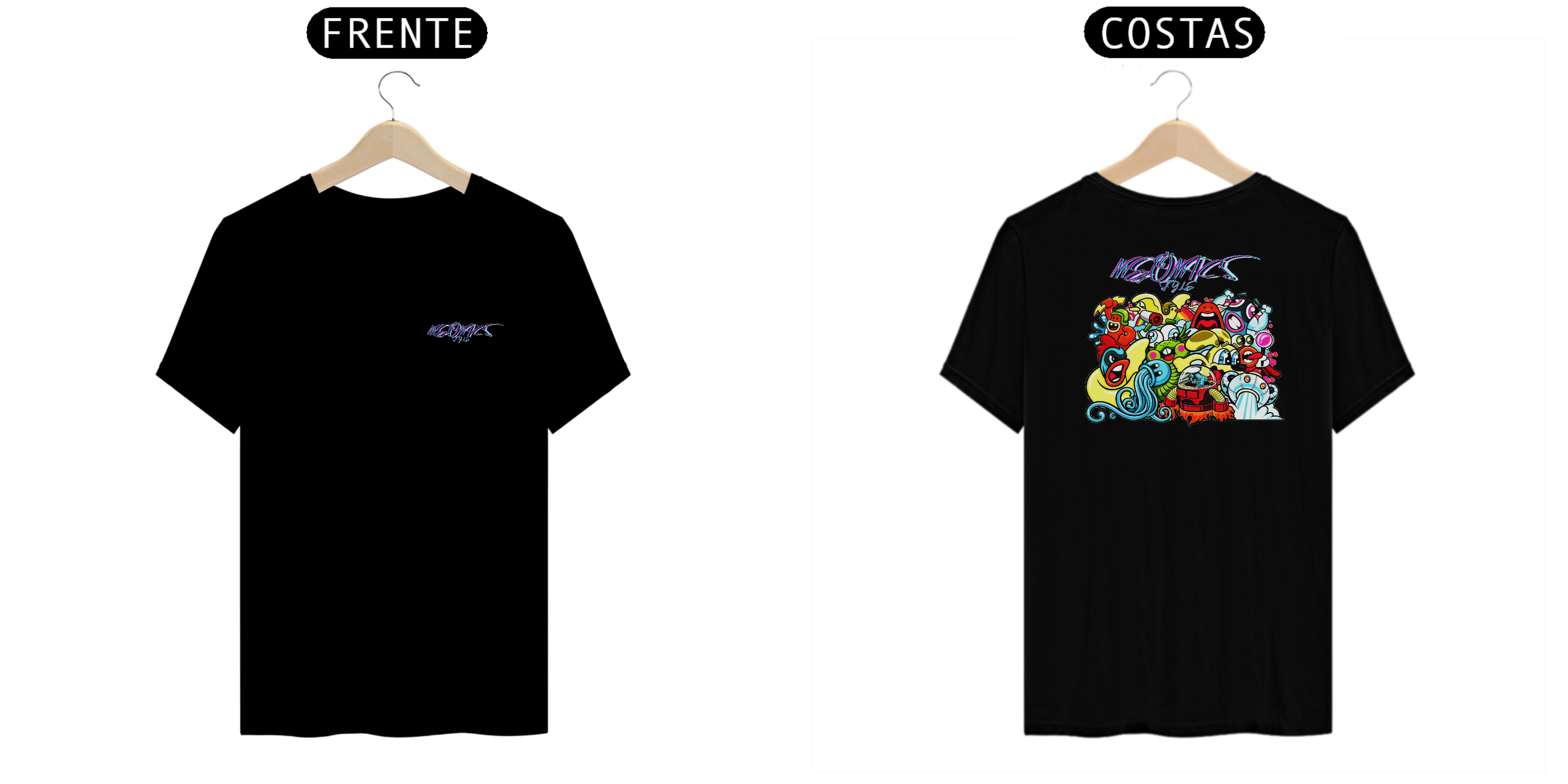 Nome do produto: t-shirt