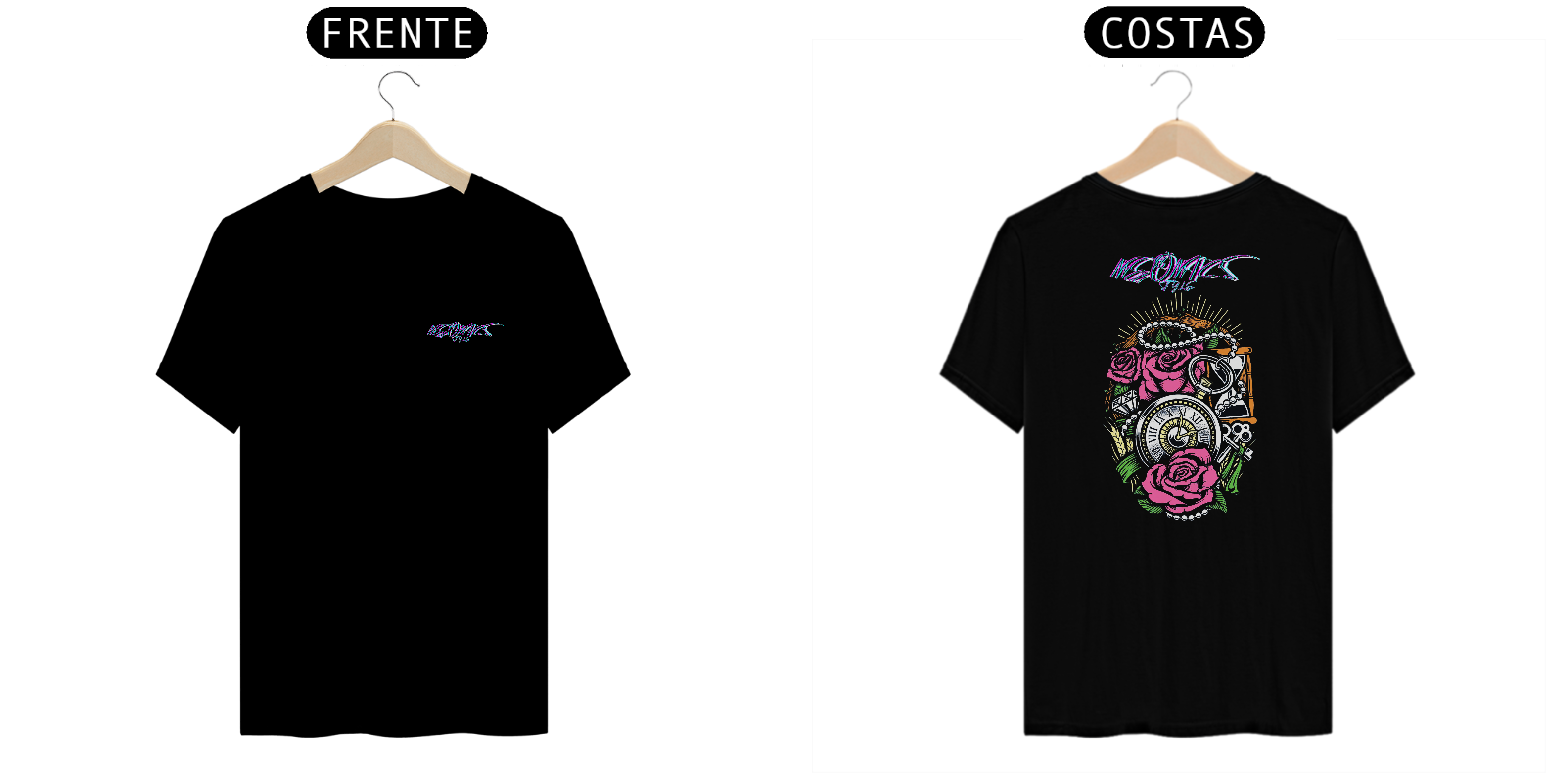 Nome do produto: t-shirt