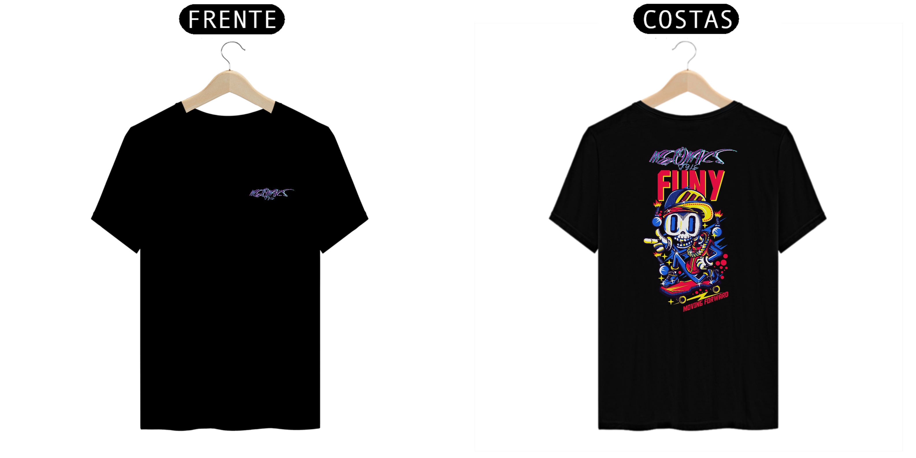 Nome do produto: t-shirt