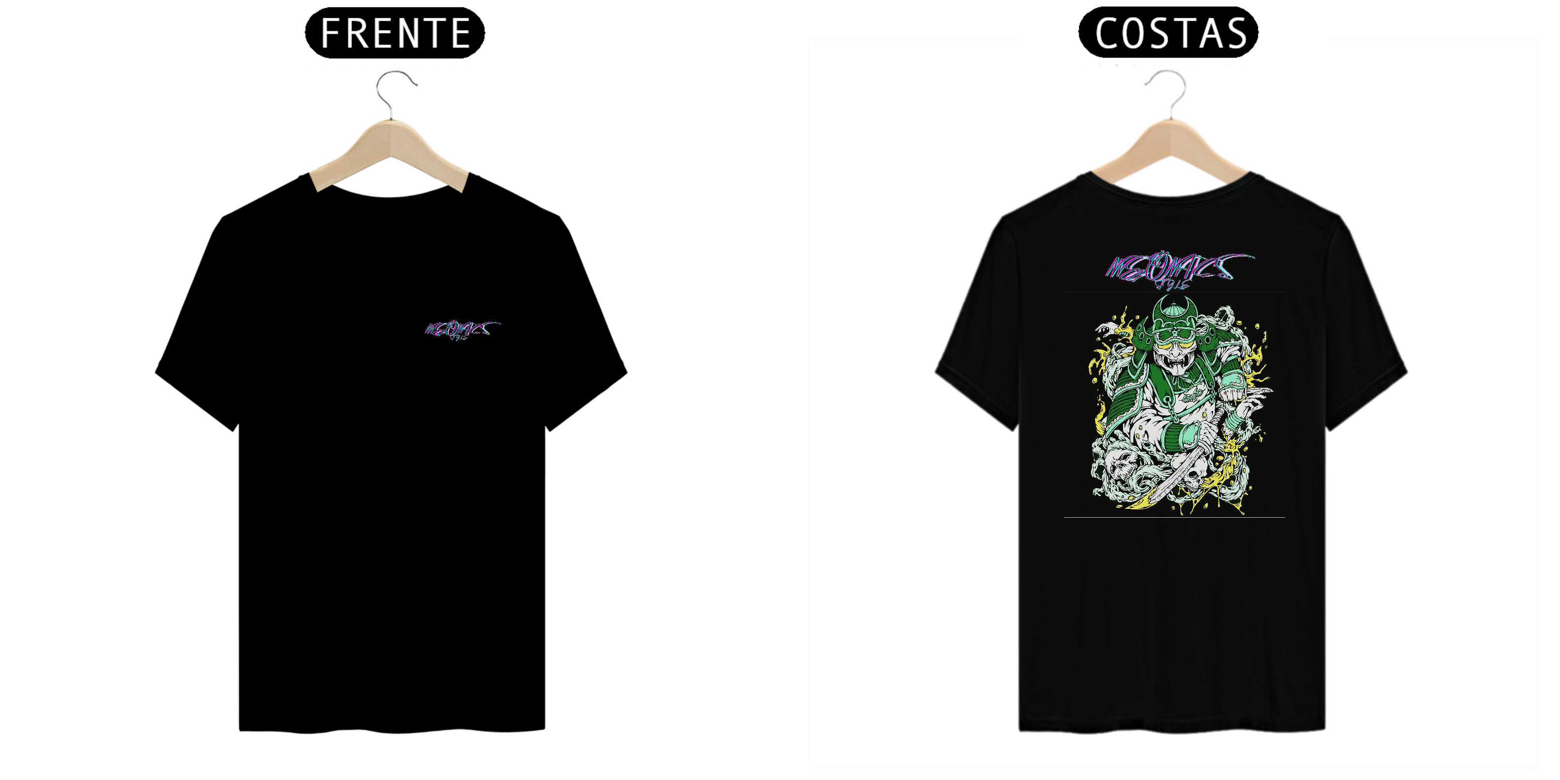 Nome do produto: t-shirt