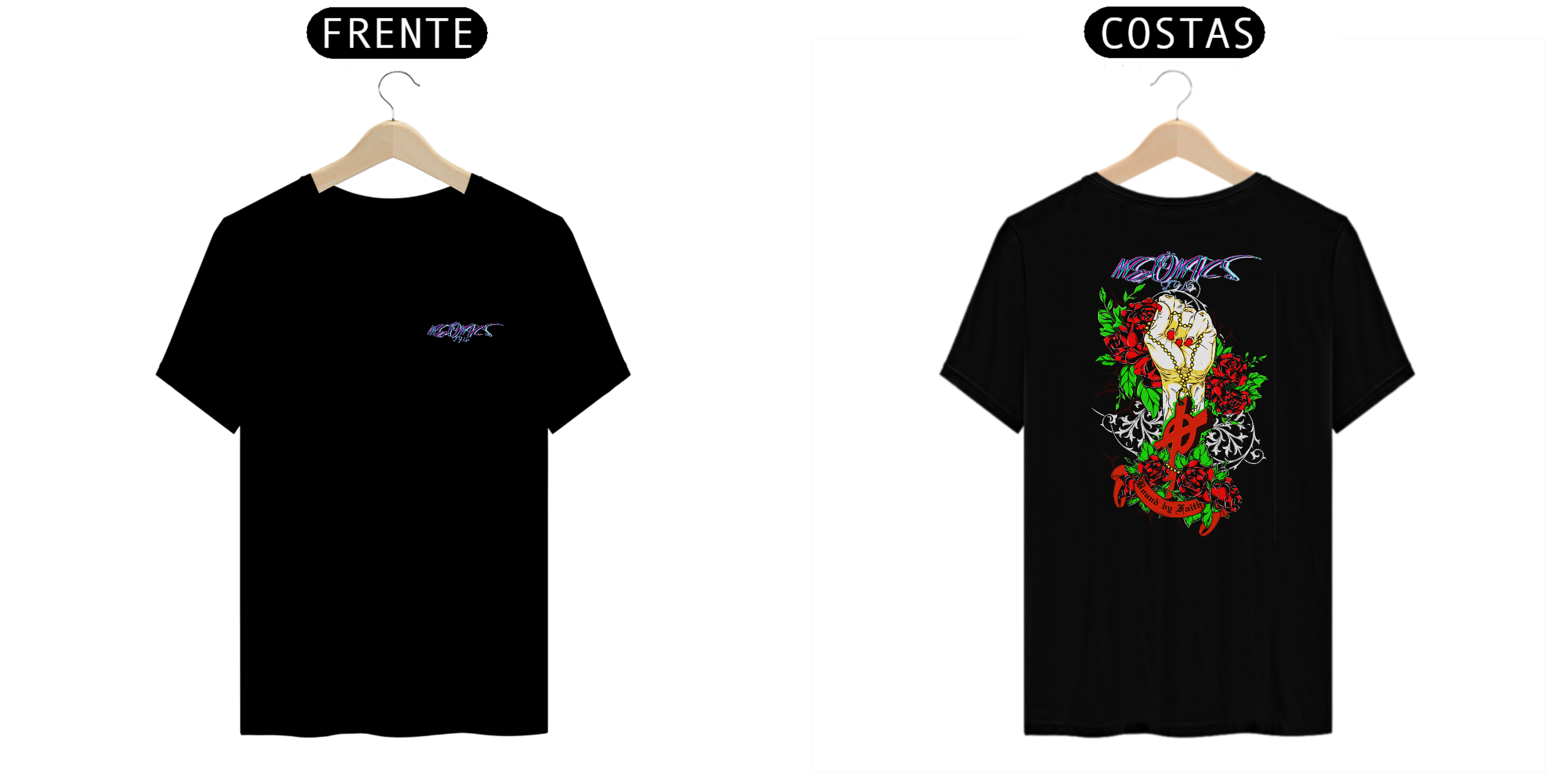 Nome do produto: t-shirt